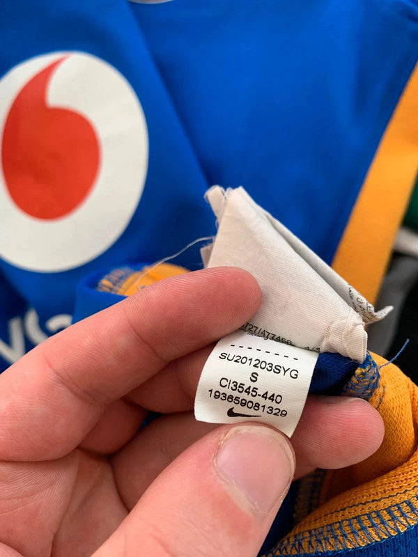 Nike Kaizer Chiefs 2020/2021 Away Shirt Player Issue (S)