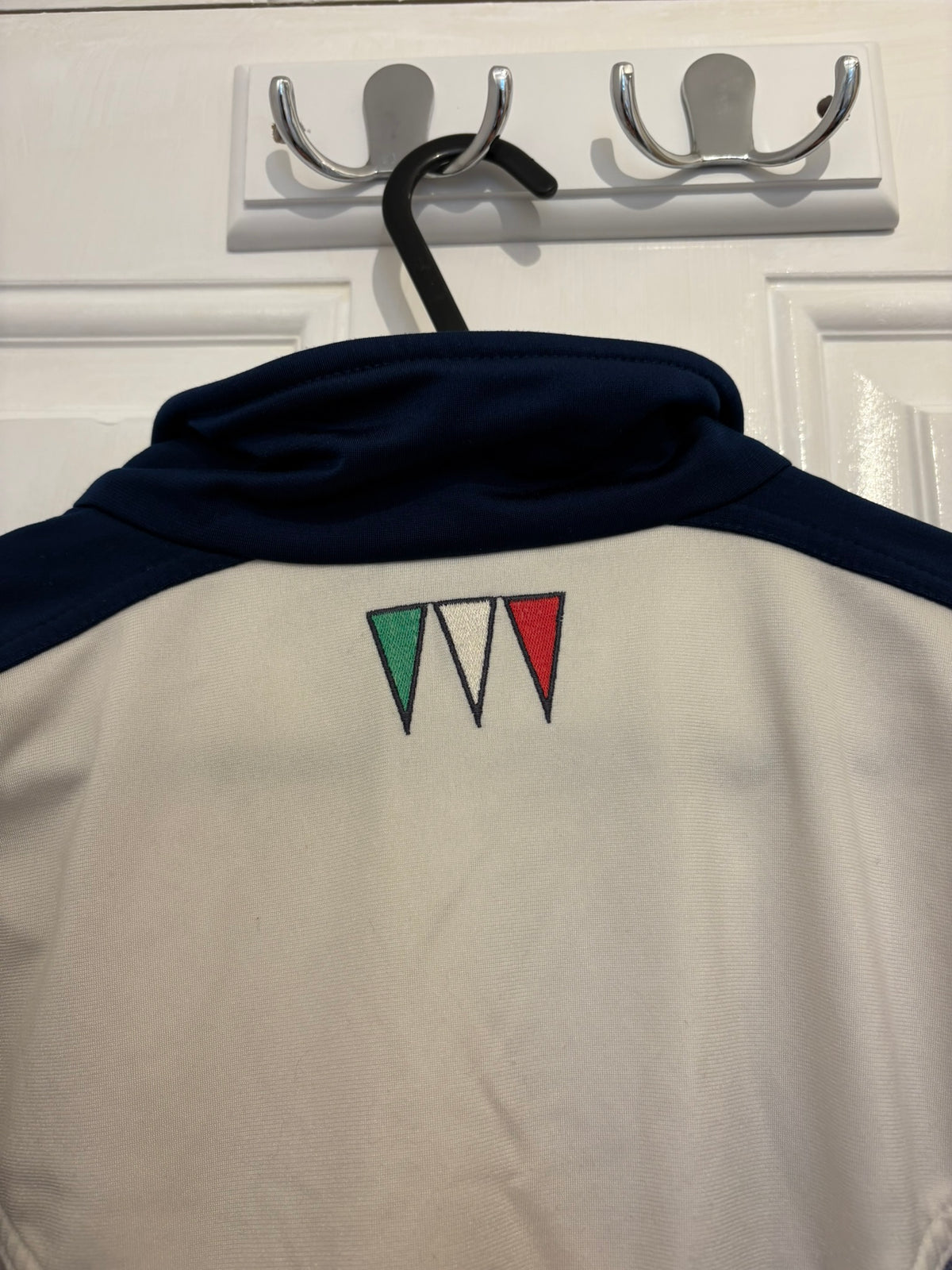 Diadora Italy 1994/1996 Zip Up Track Jacket (XL)