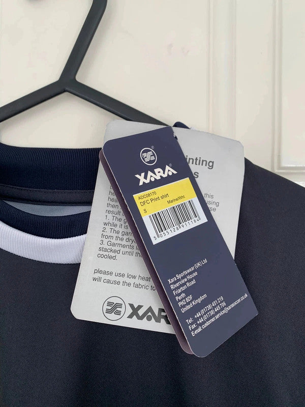 Deadstock XARA Dundee FC 2003/2004/2005 Training Shirt BNWT (S)