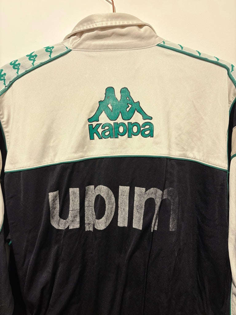 Kappa Juventus 1990/1991 Zip Up Track Jacket (L)