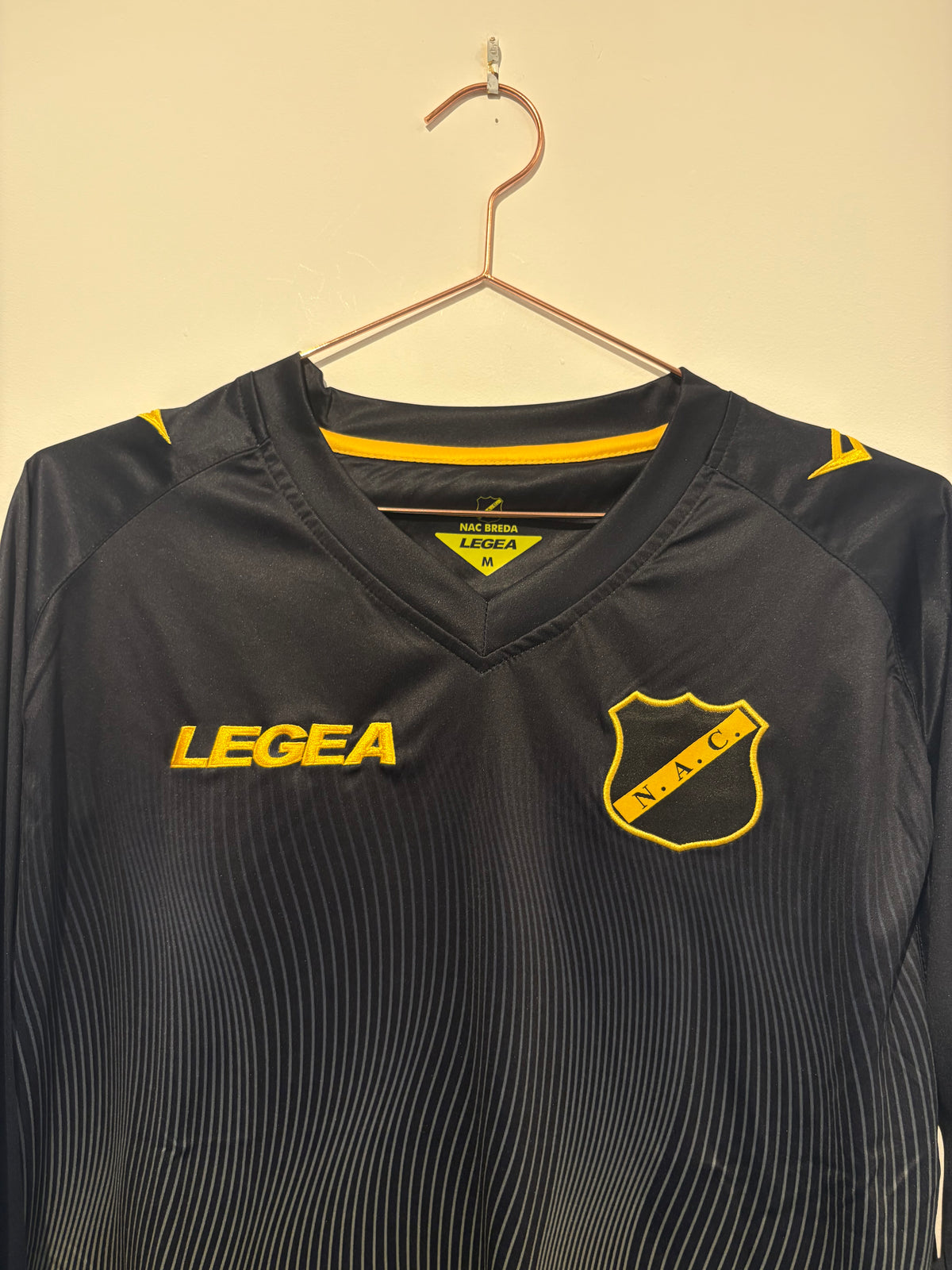 LEGEA NAC Breda 2018/2019 L/S Training Shirt (M)