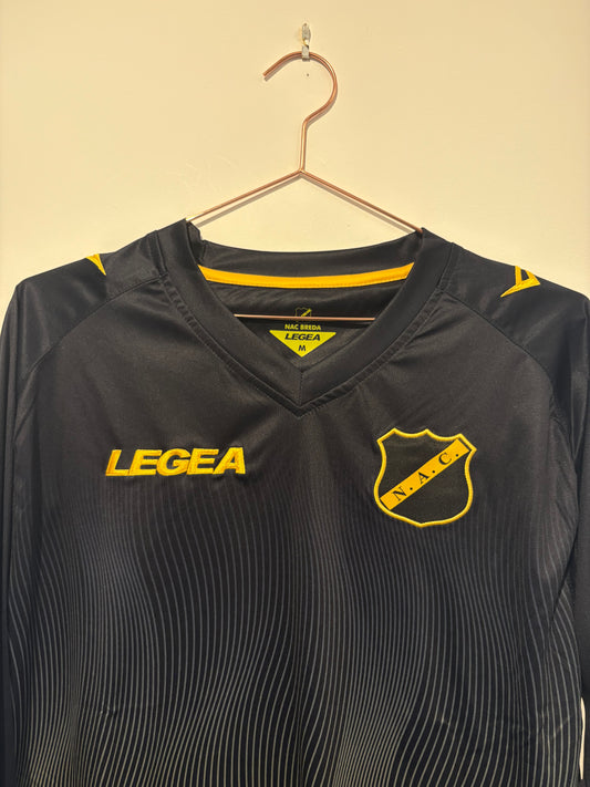 LEGEA NAC Breda 2018/2019 L/S Training Shirt (M)