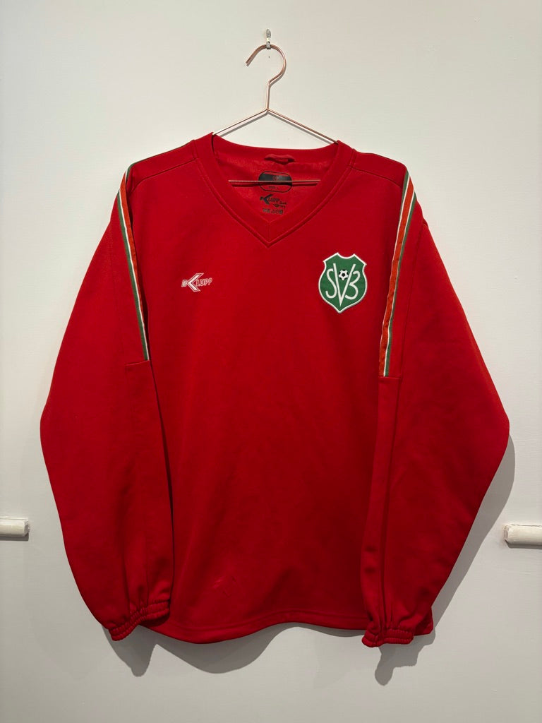 Klupp Suriname 2015/2016 Home Sweatshirt (L)