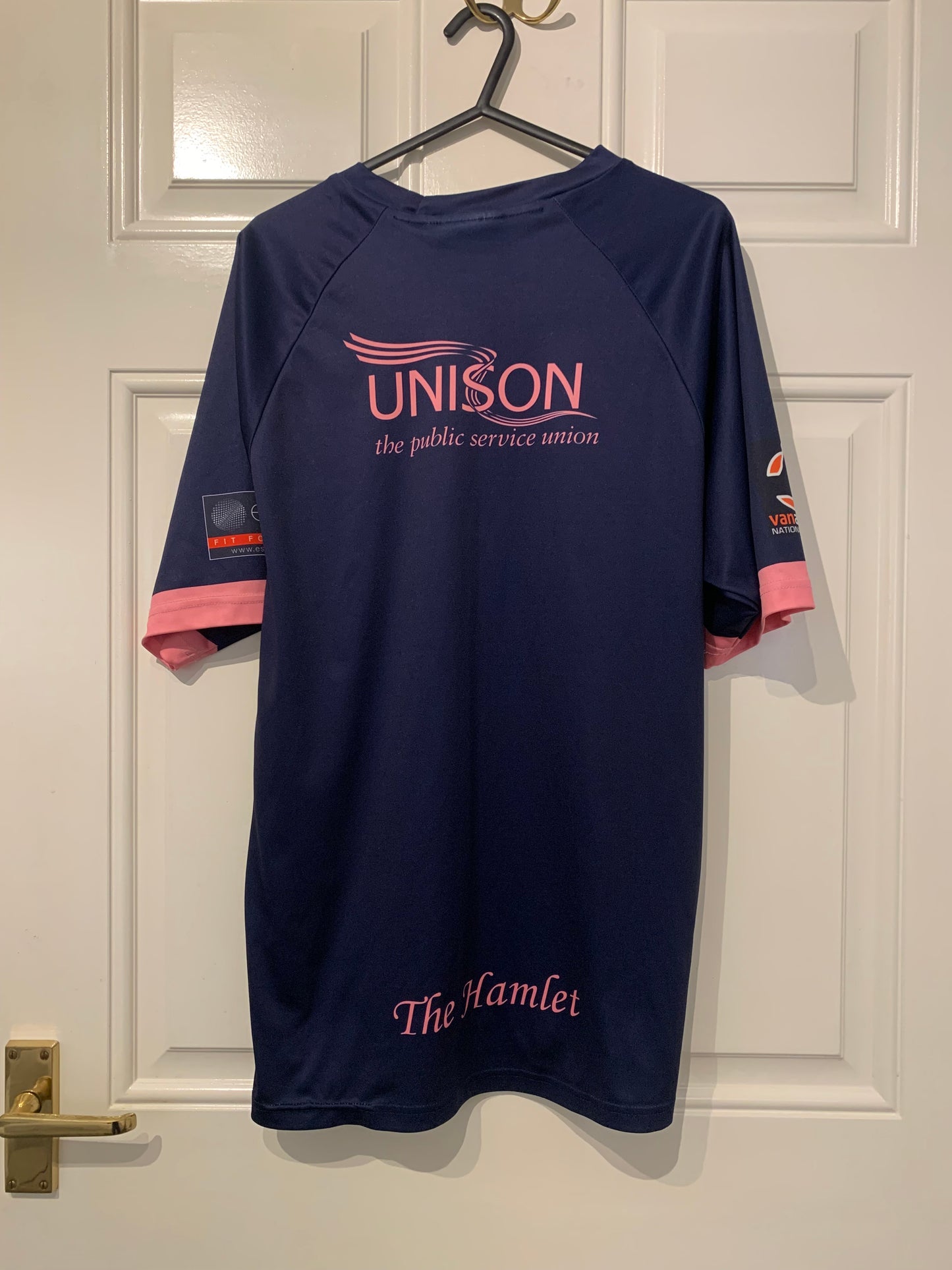 SK Kits Dulwich Hamlet 2019/2020 Home Shirt (S)