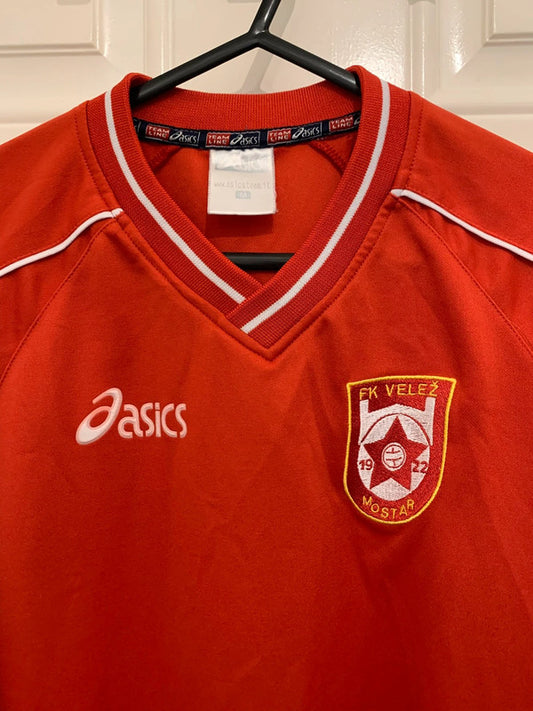 Asics FK Velez Mostar 90s Home Shirt 7 (M)
