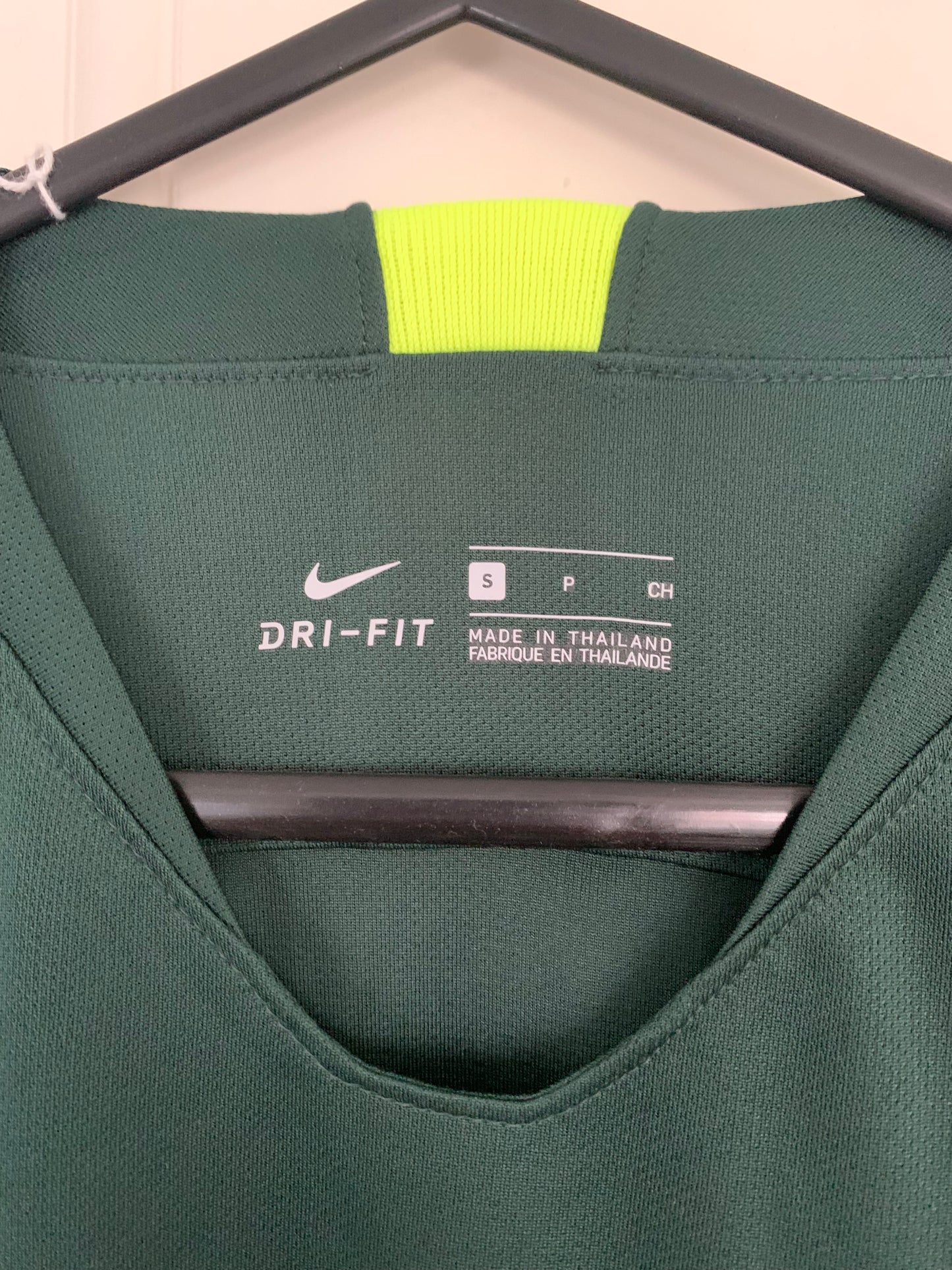 Nike Australia 2018/2019 Away Shirt BNWT (S)