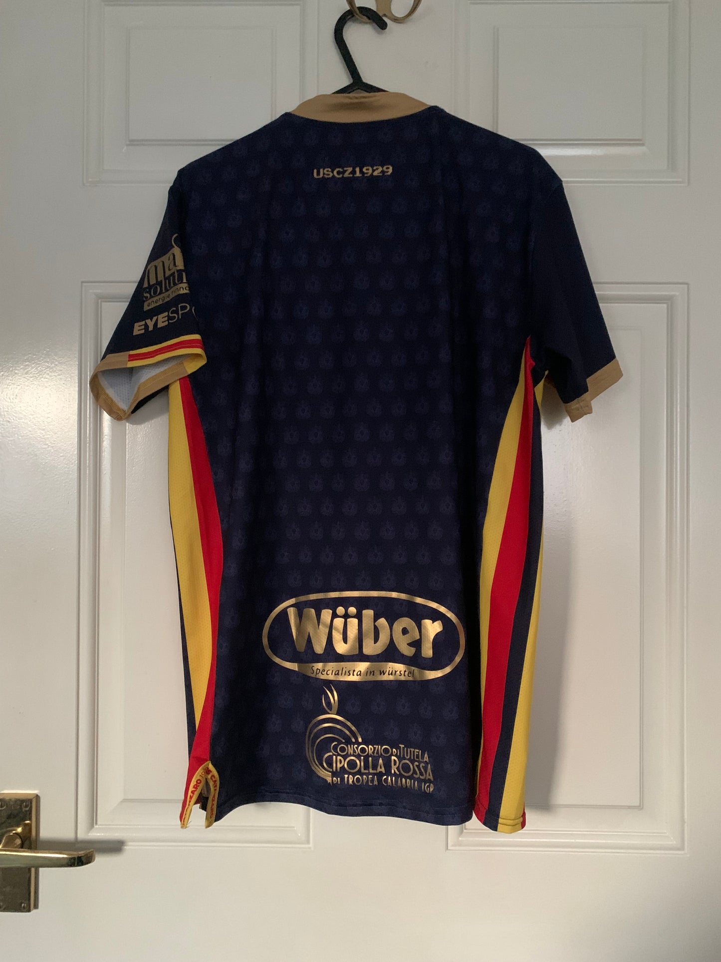 Eye Sport US Catanzaro 2022/2023 Third Shirt (M)