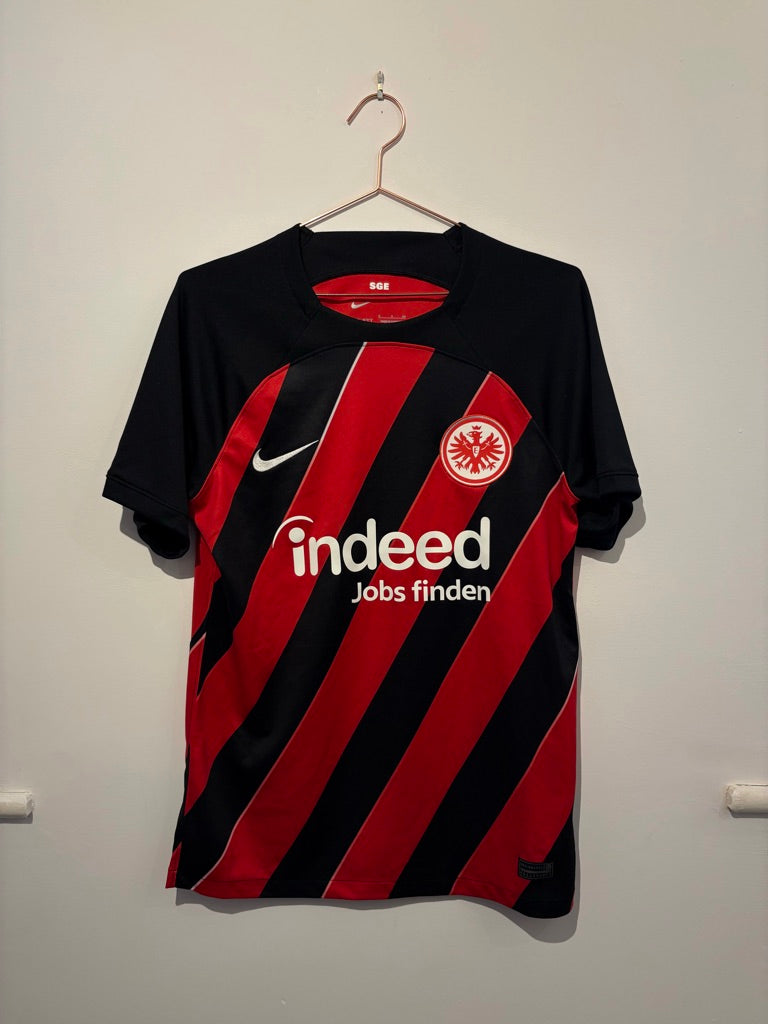Nike Eintracht Frankfurt 2023/2024 Home Shirt (S)