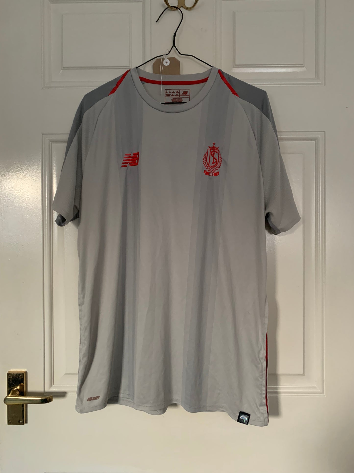 New Balance Standard Liege 2018/2019 Away Shirt (L)