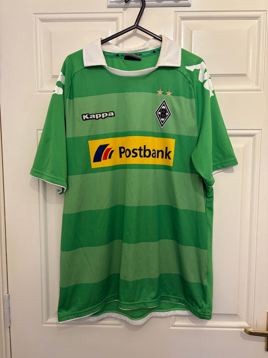 Kappa Borussia Mochengladbach 2013/2014 Away Shirt (L)