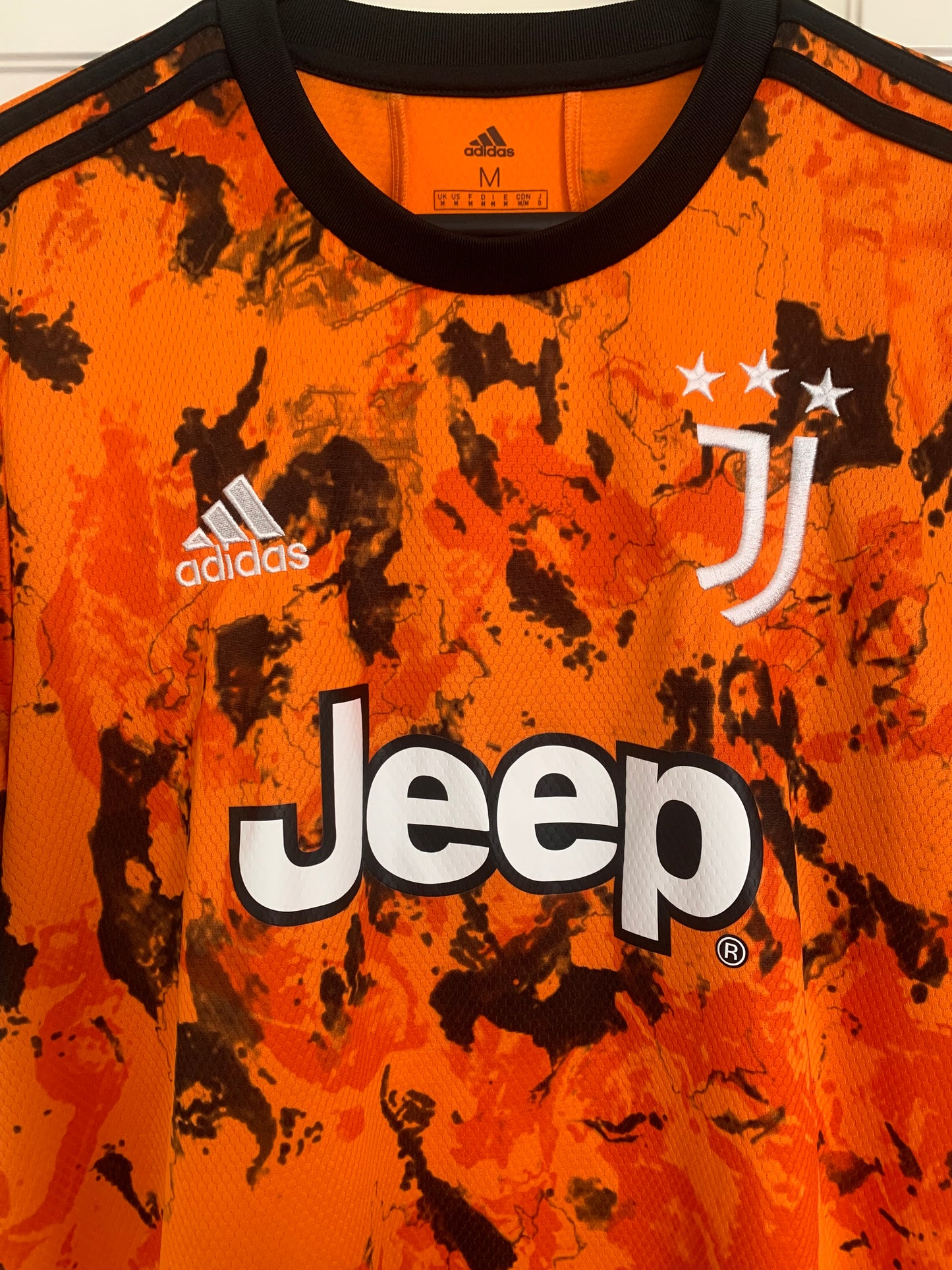 Adidas Juventus 2020/2021 Third Shirt Ronaldo 7 (M)