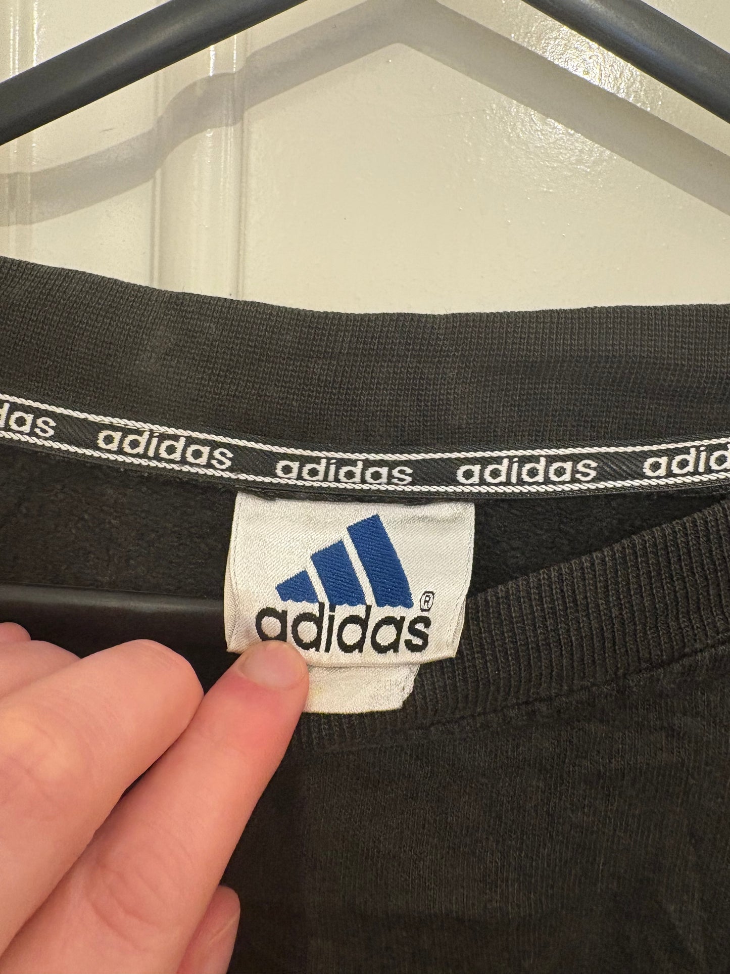 Adidas Newcastle United 1998/1999 Sweatshirt (XL)