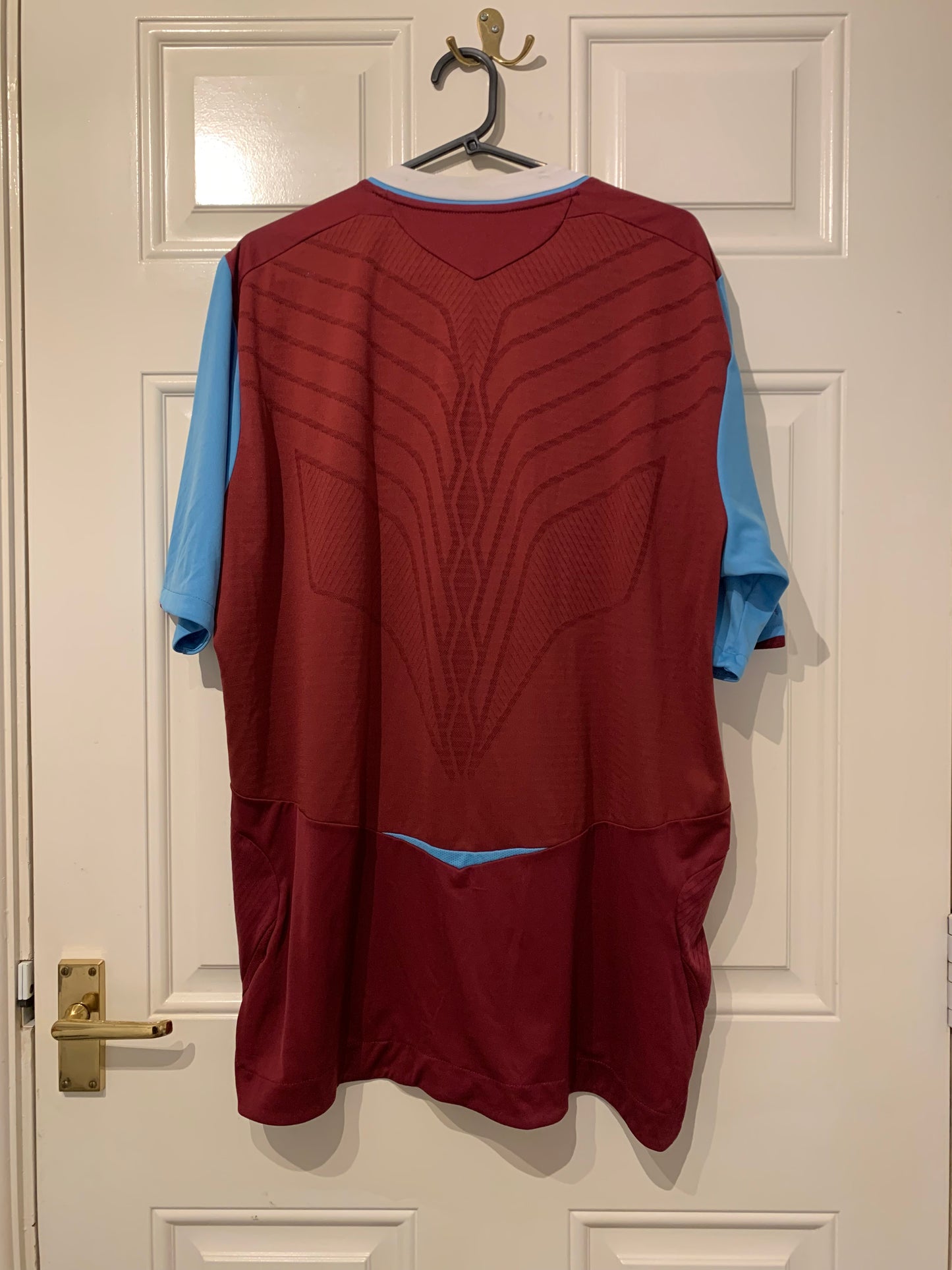 Umbro West Ham United 2008/2009 Home Shirt (XXL)