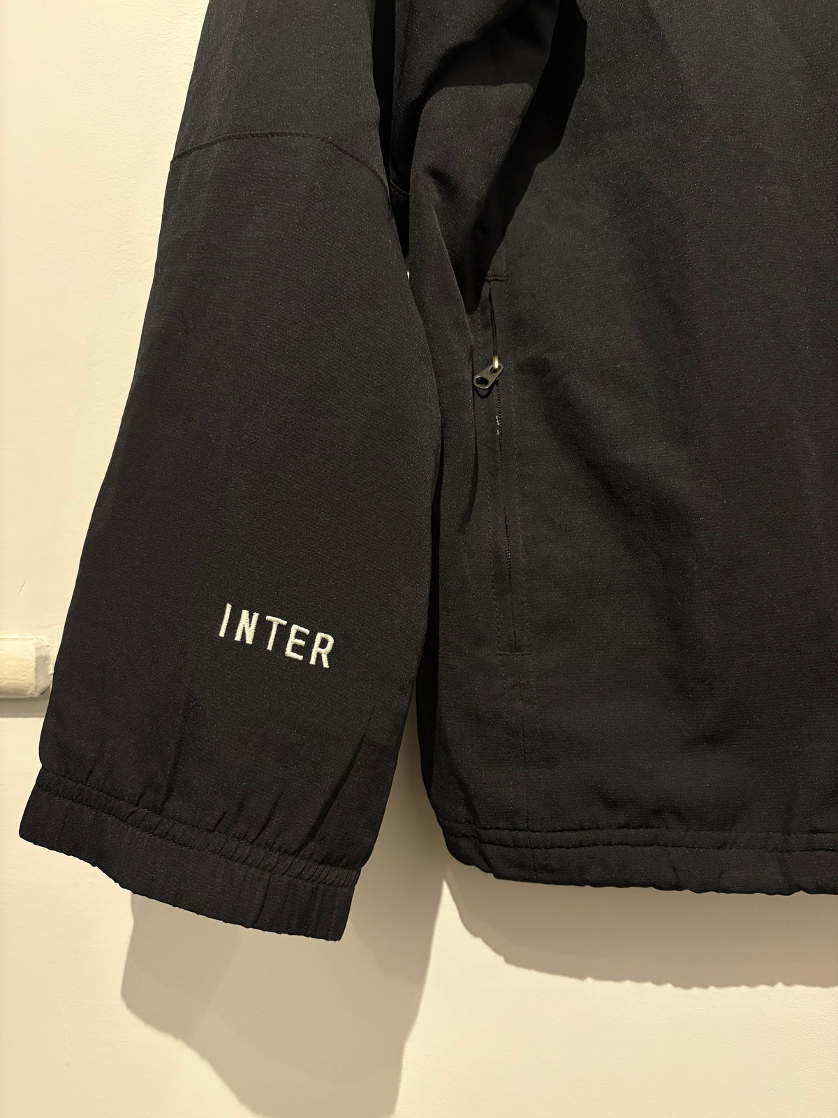 Nike Inter Milan 2004/2005 Zip Up Track Jacket (S)