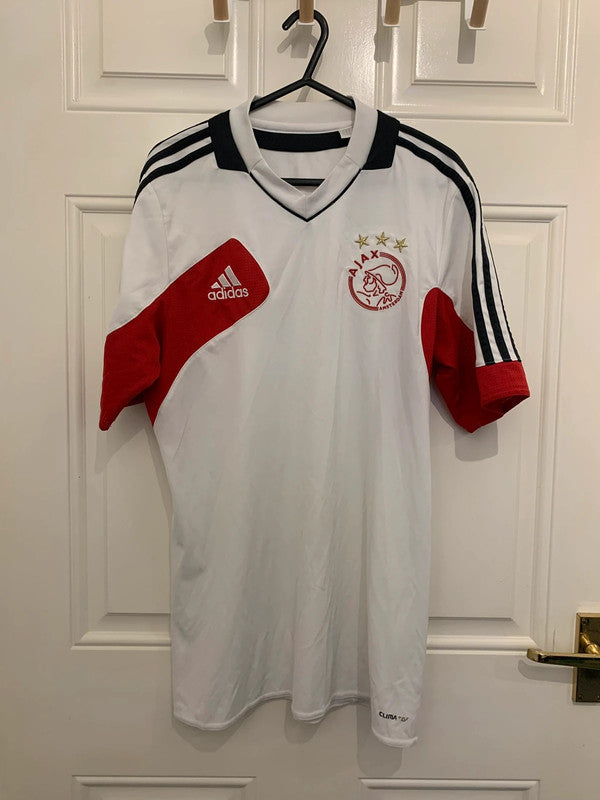 Adidas Ajax 2012/2013 Training Shirt (M)