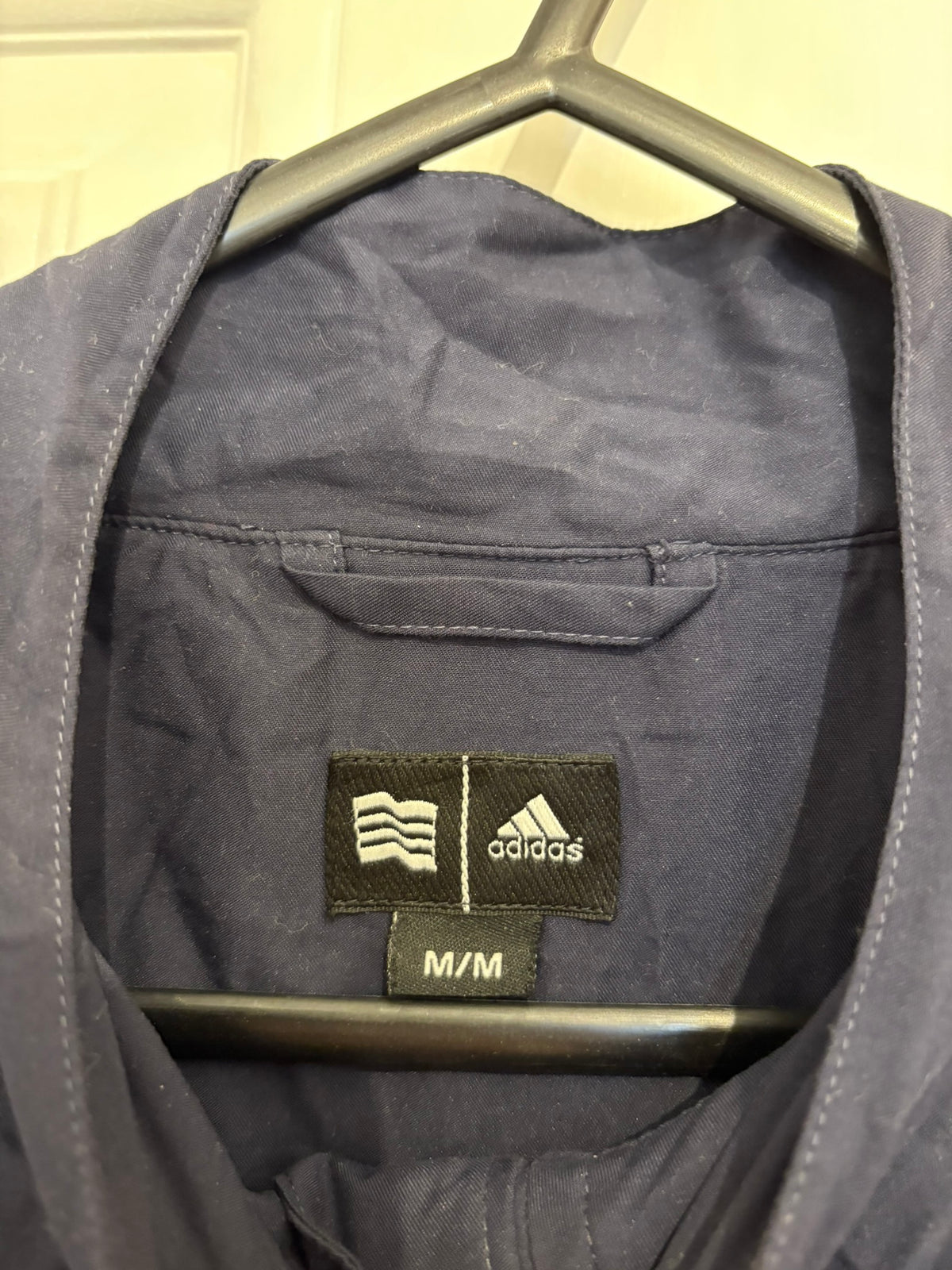 Adidas Spain 2004/2005 Climawarm Fleece Jacket (M)