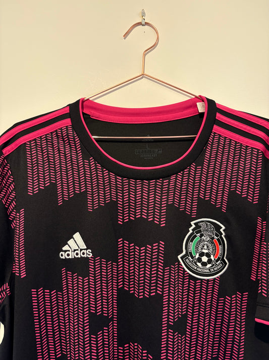 Adidas Mexico 2020/2021 Home Shirt (L)