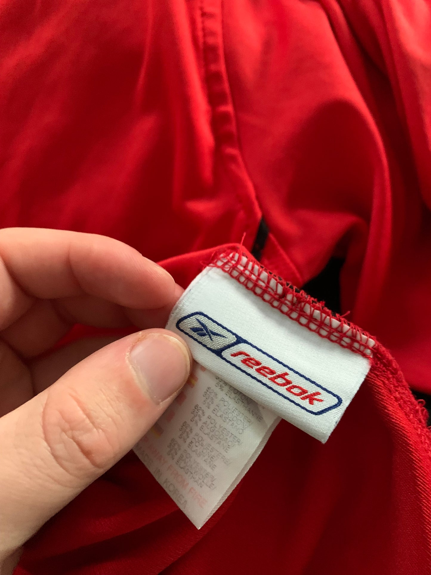 Reebok Liverpool FC 2004/2005 Training Shirt (XL)