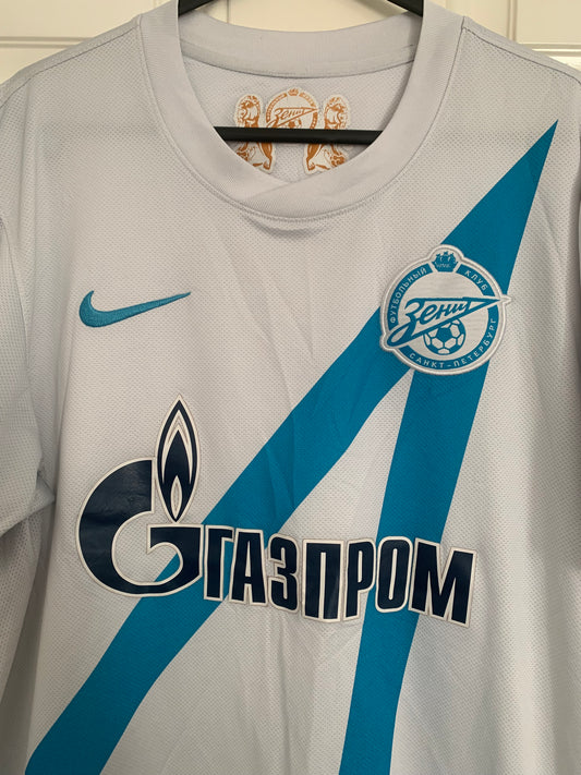Nike Zenit St Petersburg 2013/2014 Away Shirt (L)