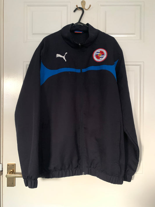 Puma Reading FC 2008/2010 Full Tracksuit (M)