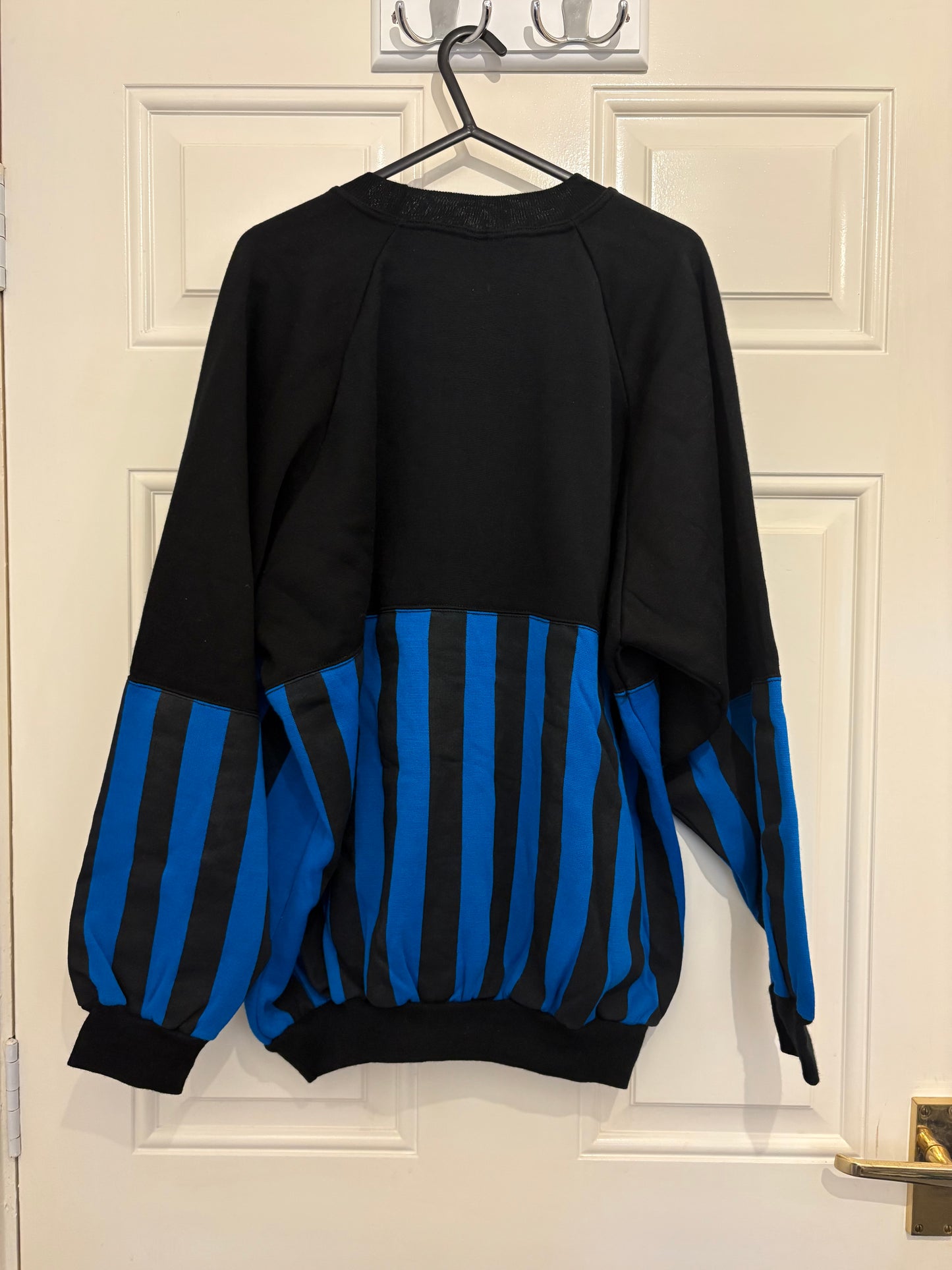Le Felpe Dei Grande 1990/1991 Inter Milan Sweatshirt (L)