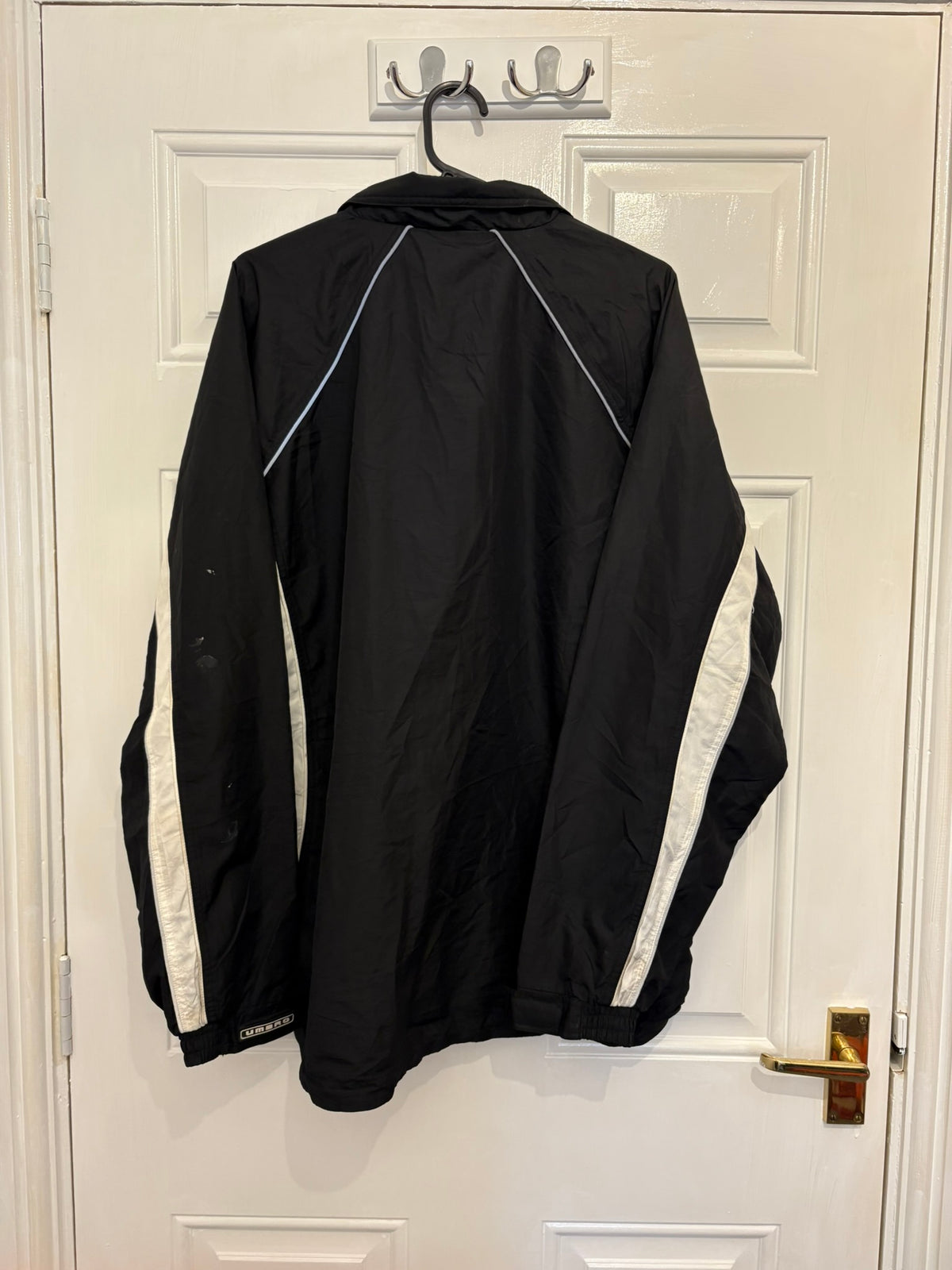 Umbro Sweden 2008/2010 Zip Up Track Jacket (M)