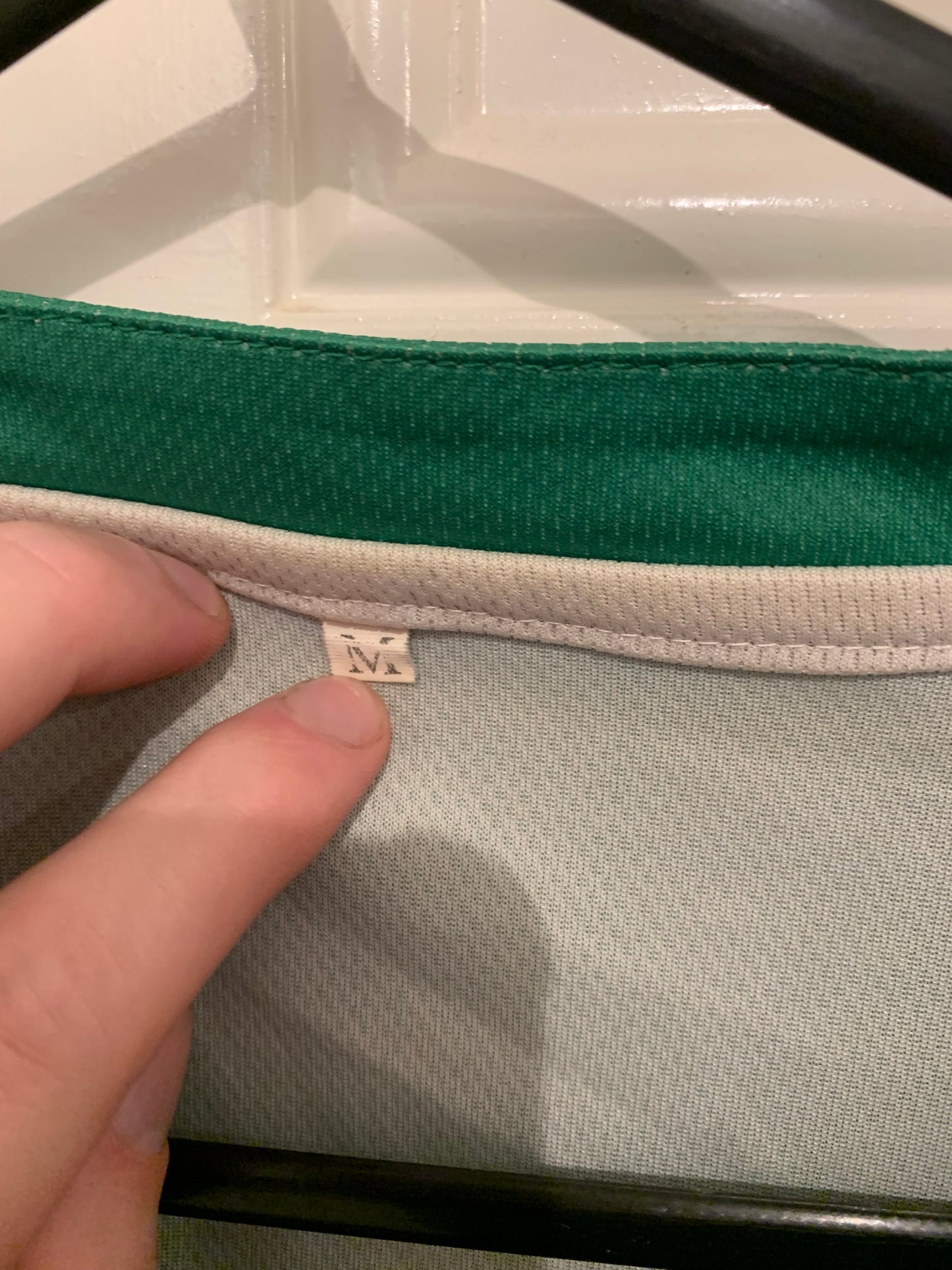 Leyburn Eritrea 2019/2020 Away Shirt (M)