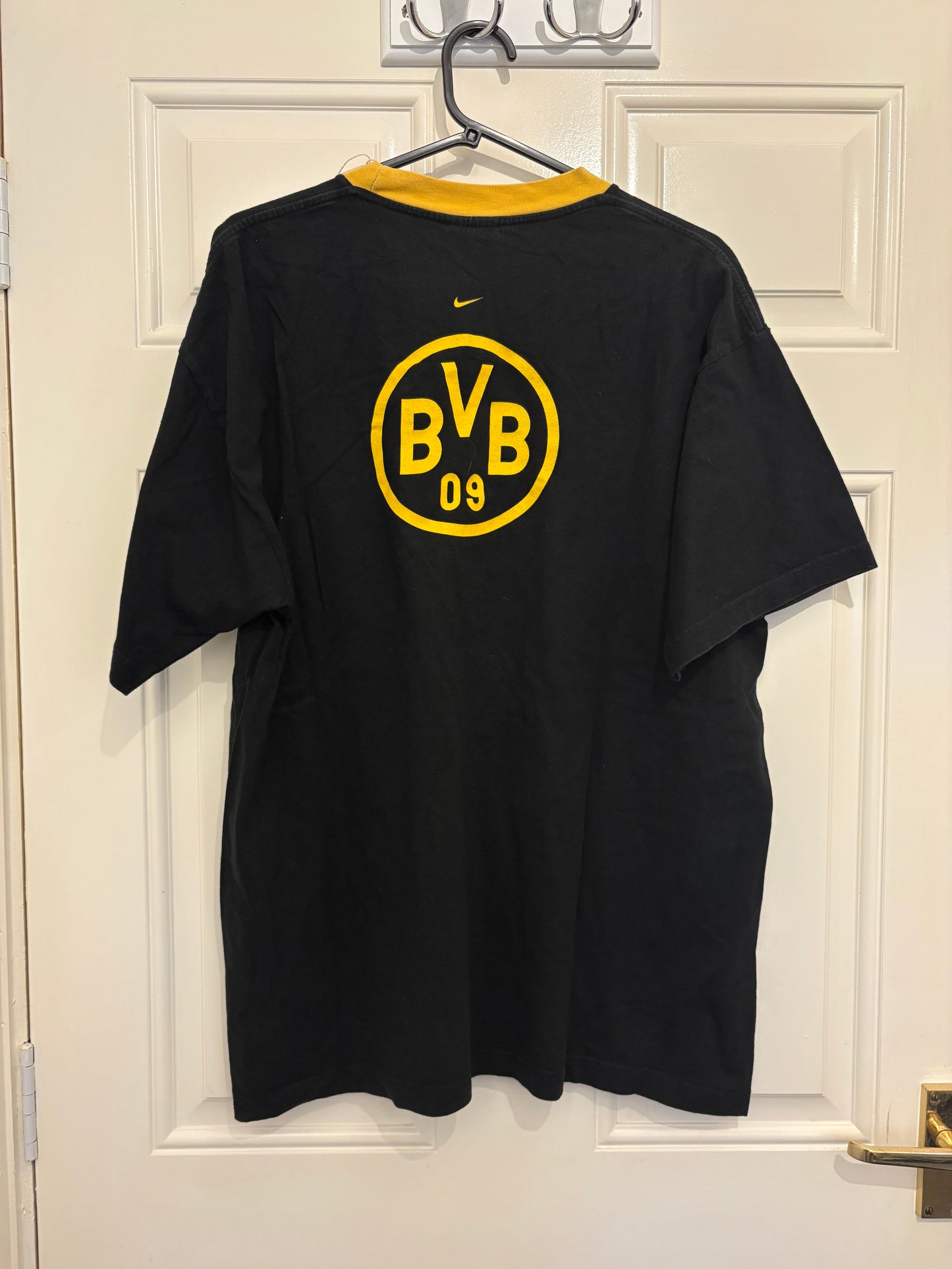 Nike Borussia Dortmund 1998/2000 T Shirt (L)