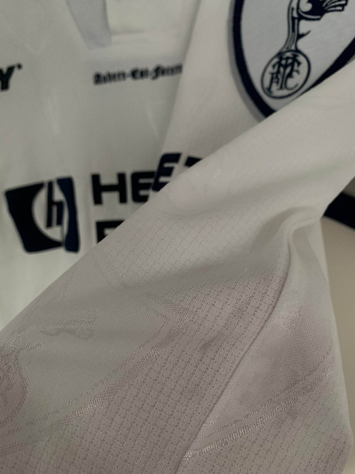 PONY Tottenham Hotspur 1995/1997 Home Shirt Barmby 7 (S)