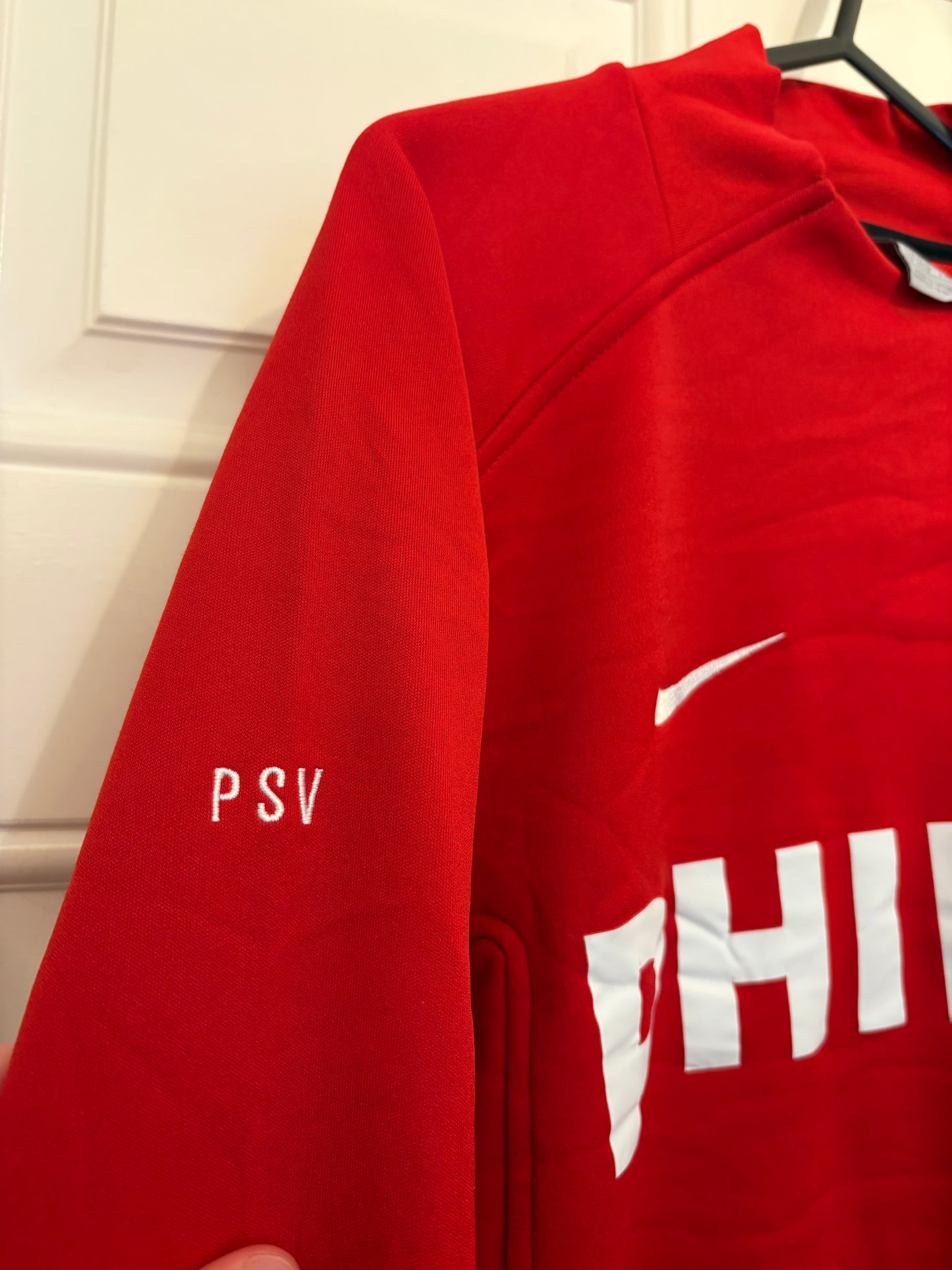 Nike PSV Eindhoven 2004/2005 T90 Sweatshirt (S)