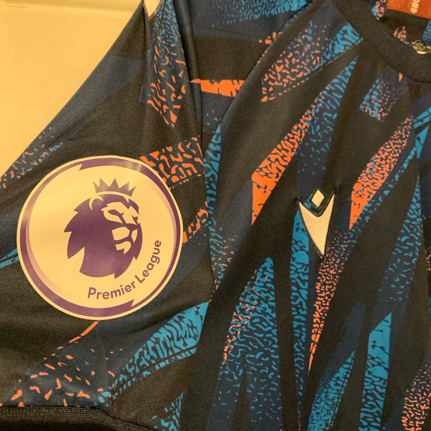 Macron Nottingham Forest 2022/2023 Third Shirt (M)