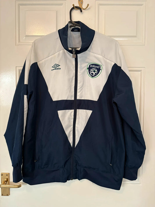 Umbro Republic of Ireland 2016/2017 Pro Training Jacket (S)