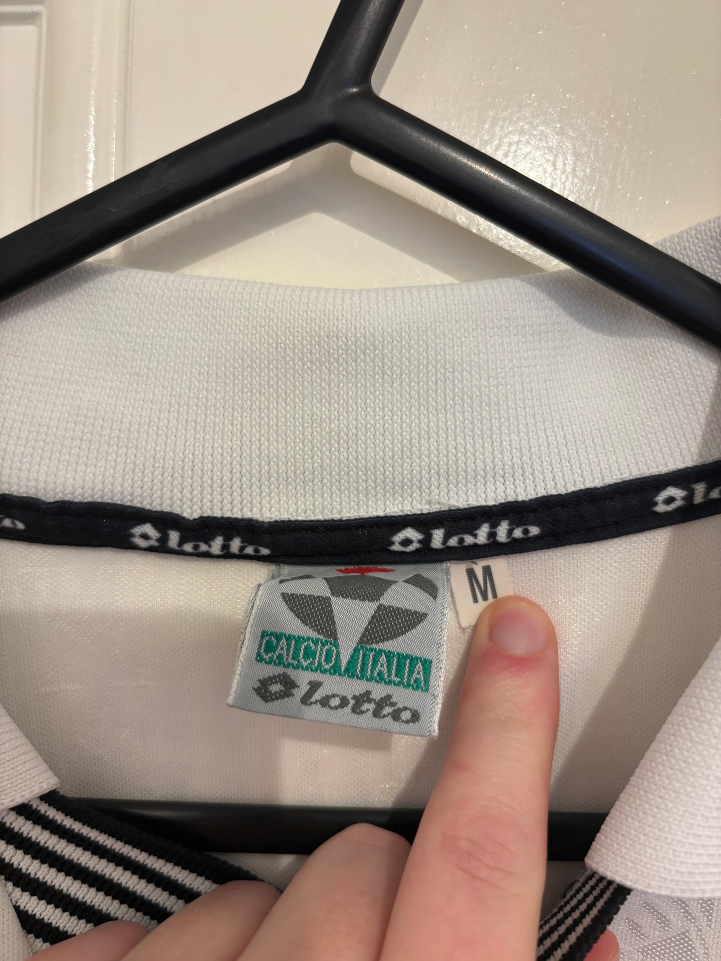 Lotto AFC Wimbledon 1997/1999 Third Shirt (M)