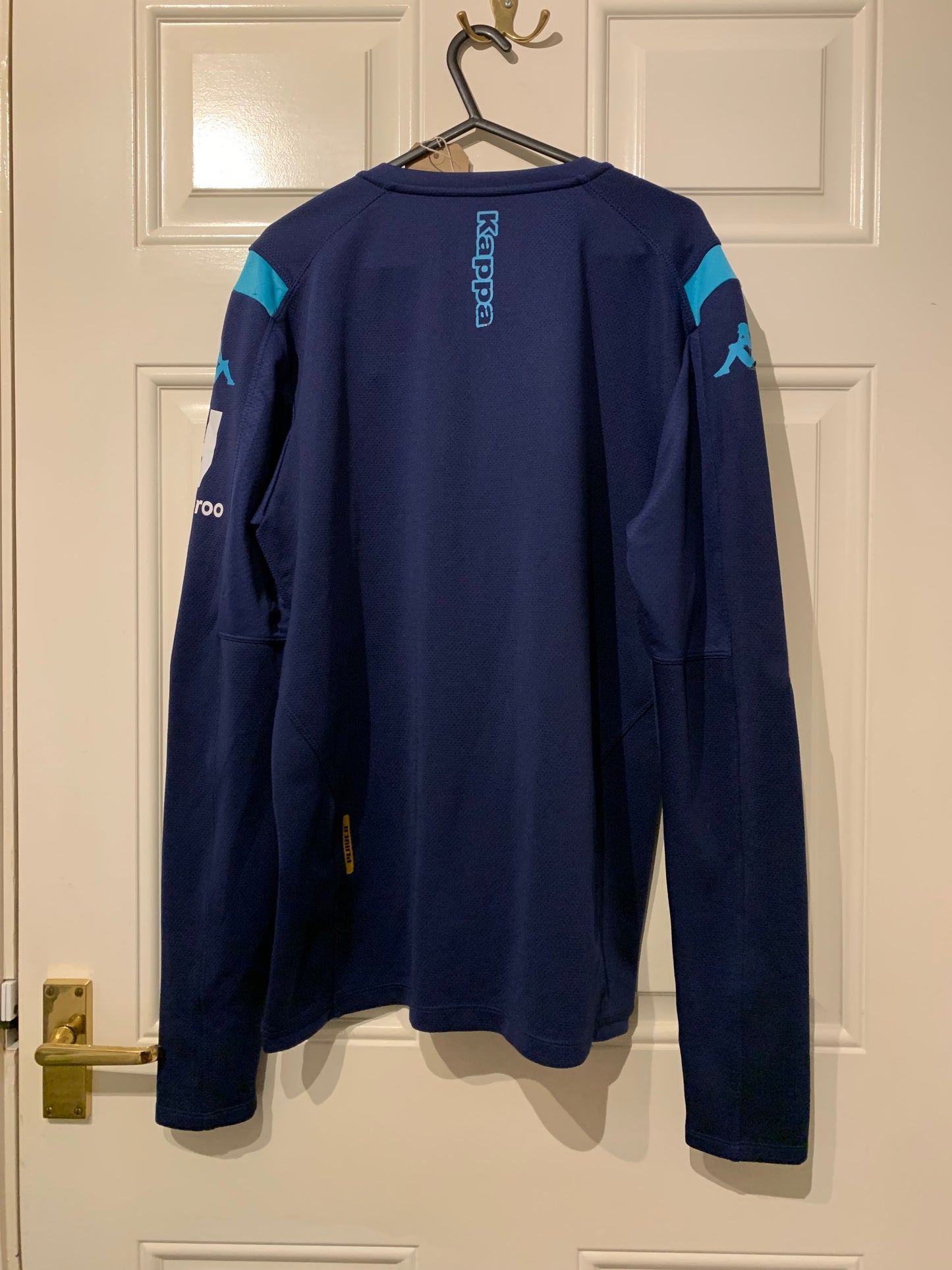 Kappa Leeds United 2019/2020 100 Year Anniversary Sweatshirt (M)