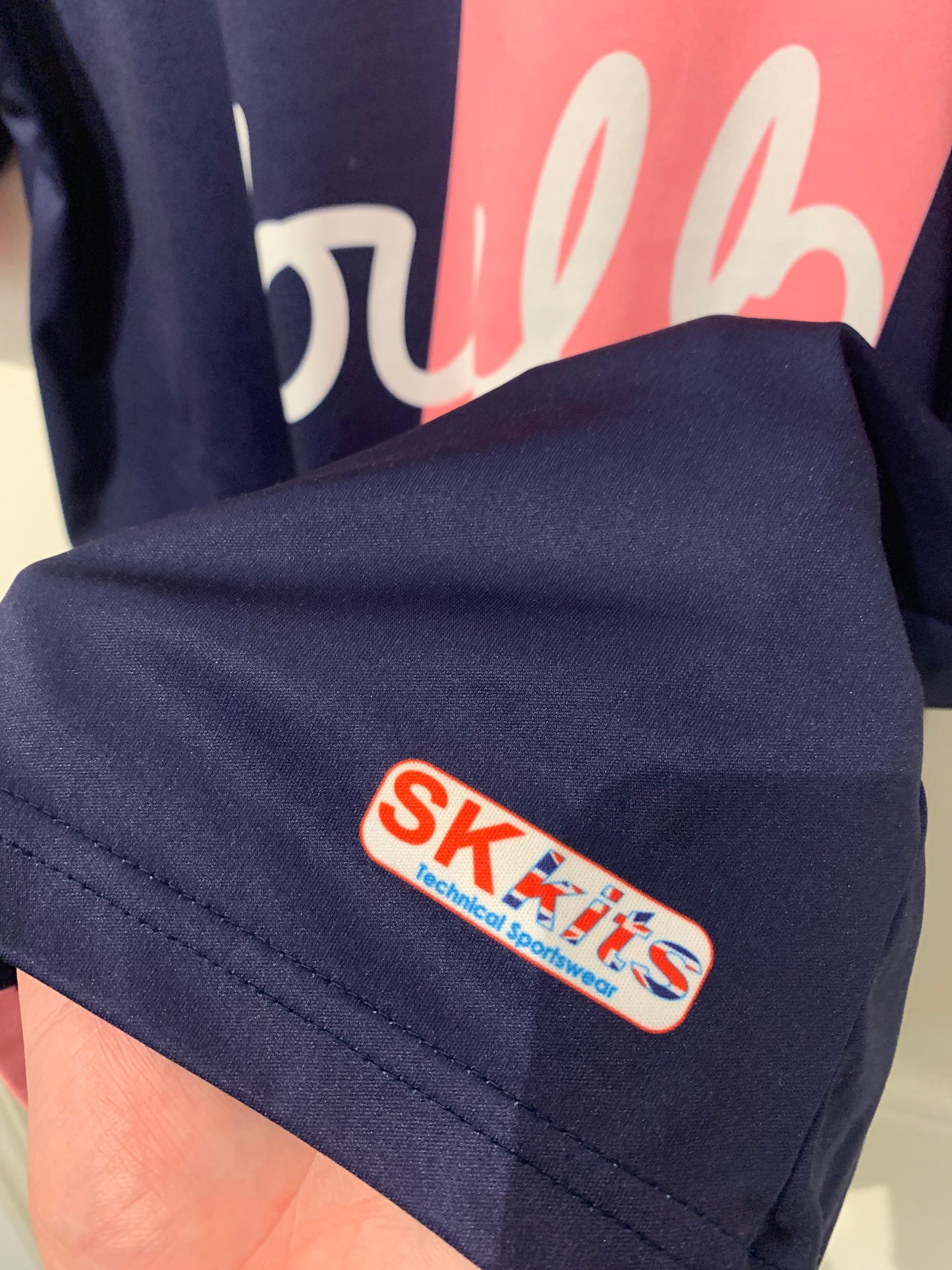 SK Kits Dulwich Hamlet 2019/2020 Home Shirt (S)