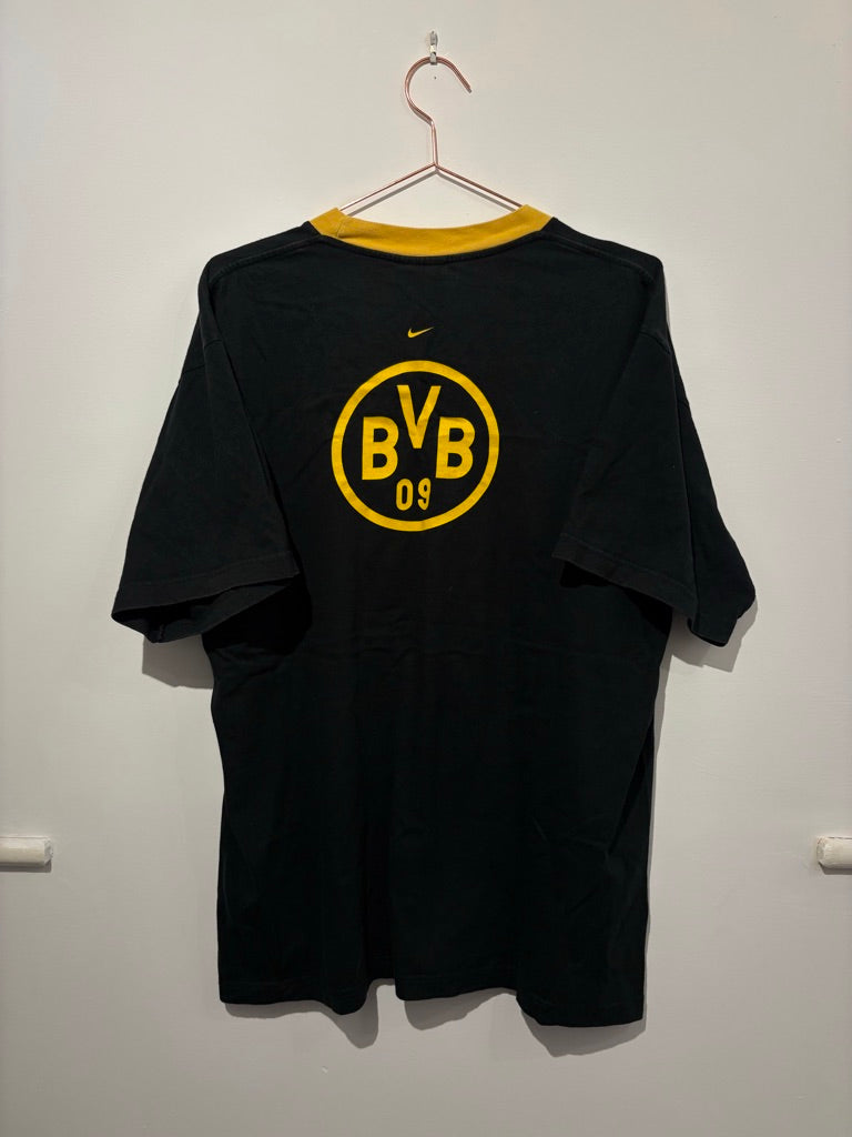 Nike Borussia Dortmund 1998/2000 T Shirt (L)
