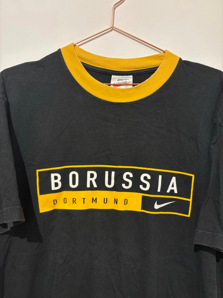 Nike Borussia Dortmund 1998/2000 T Shirt (L)