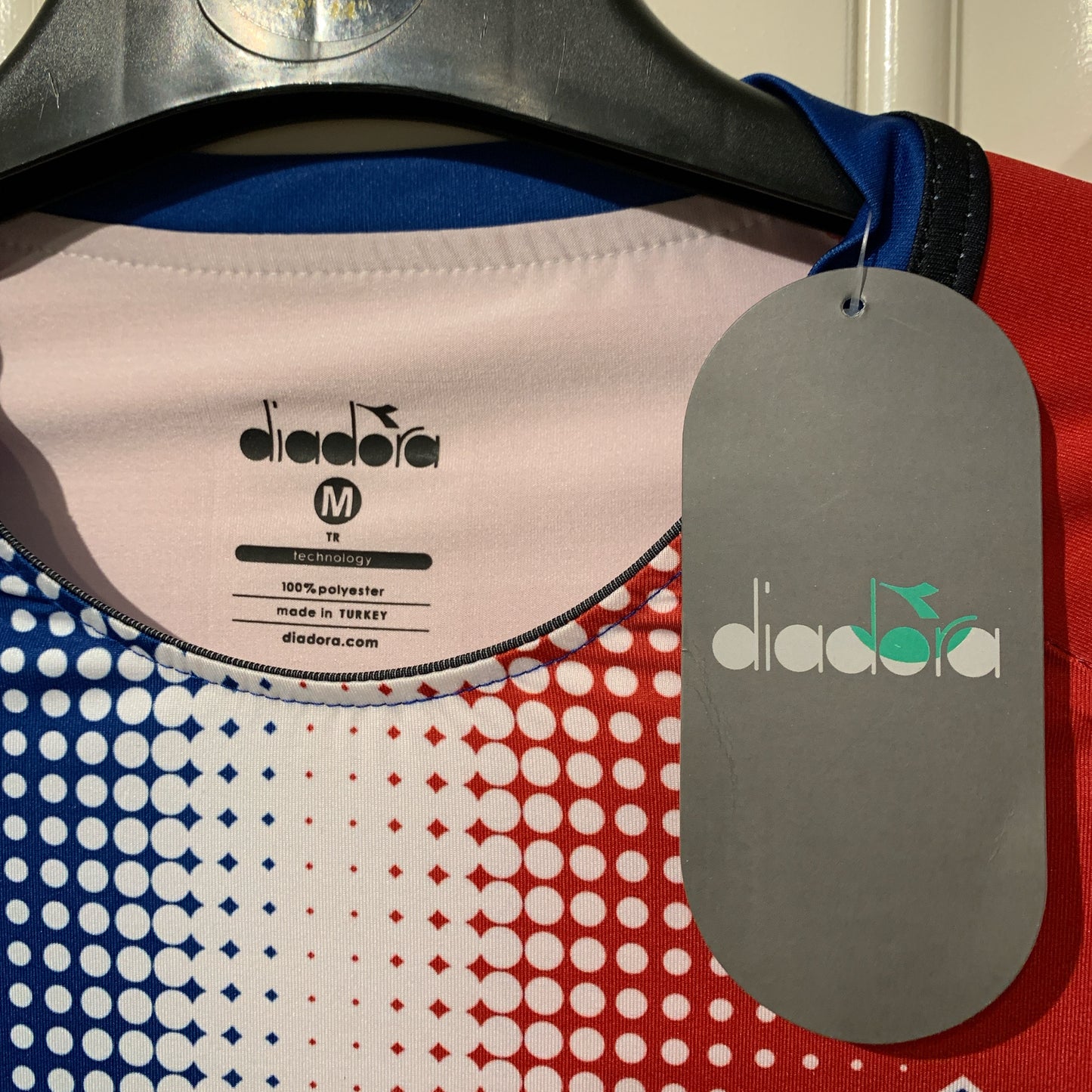 Diadora Kardemir Karabukspor 2018/2019 Third Shirt BNWT (M)