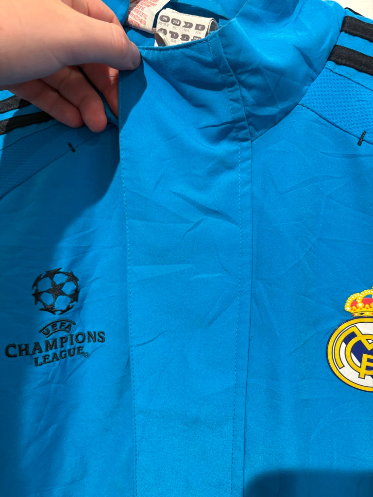 Adidas Real Madrid 2011/2012 Champions League Jacket (S)