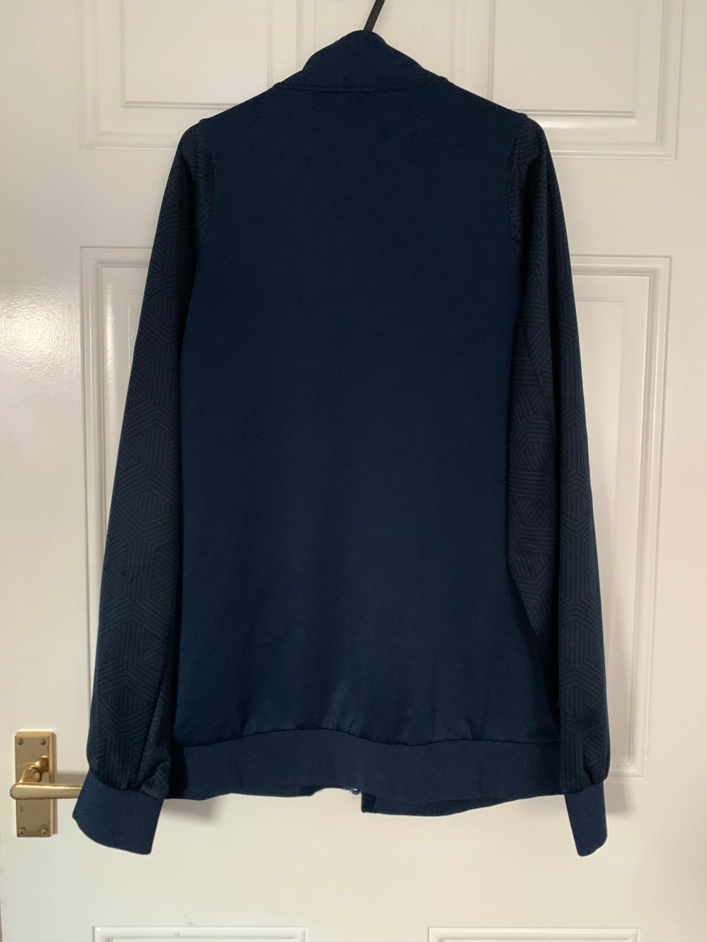 Xtep Al Ahli 2021/2023 Zip Up Jacket (XL)