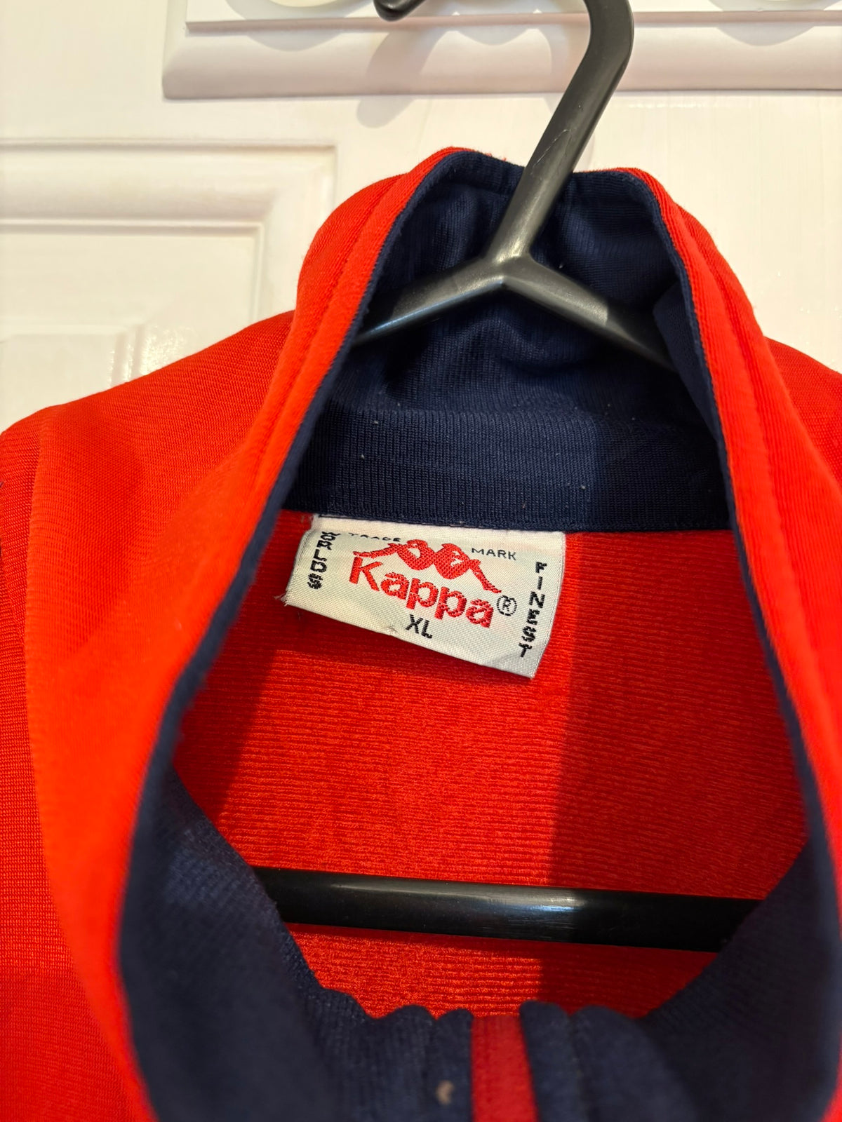 Kappa Athletic Bilbao 1994/1995 Zip Up Jacket (XL)