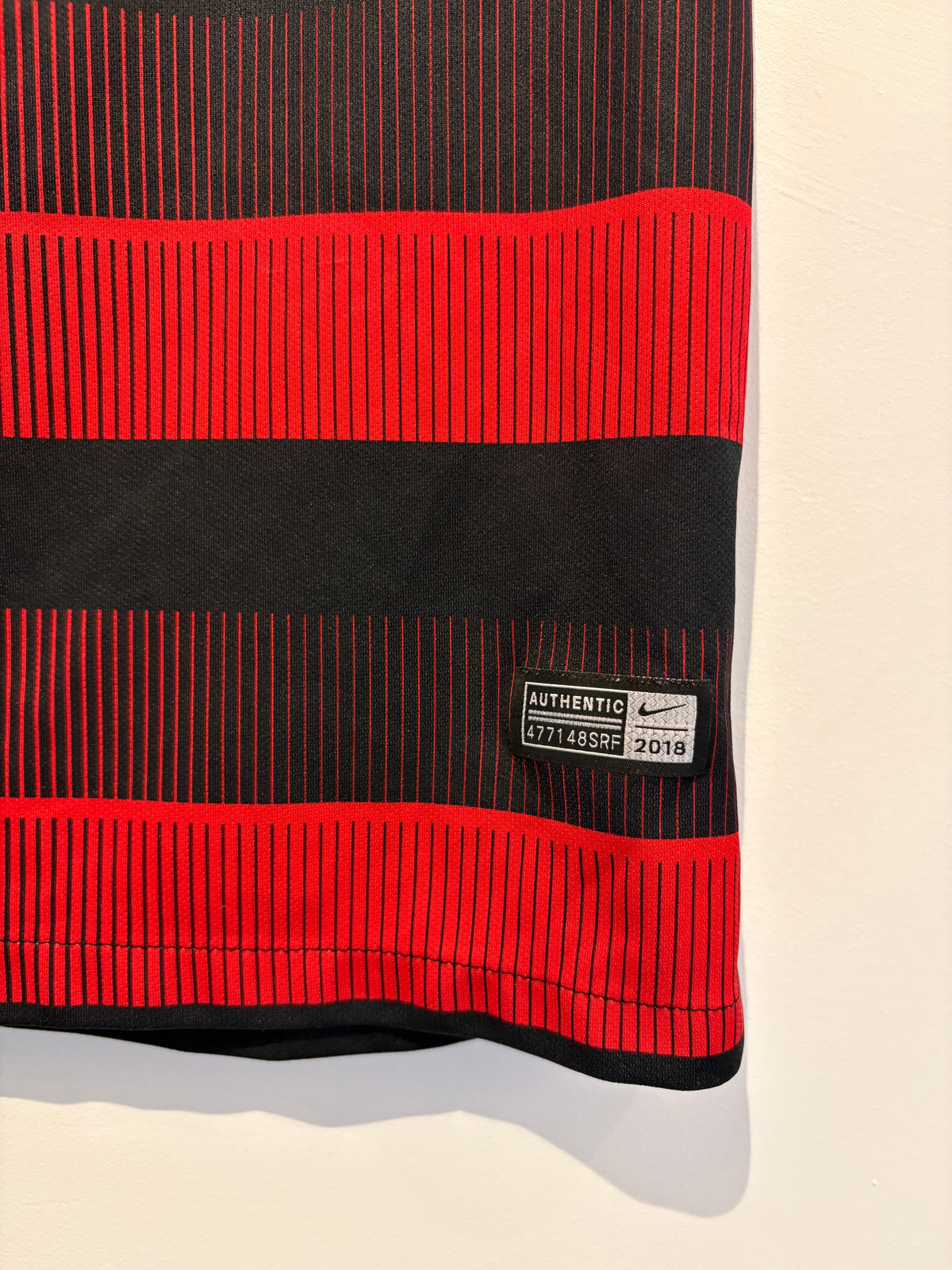 Nike Western Sydney Wanderers 2018/2019 Home Shirt (L)