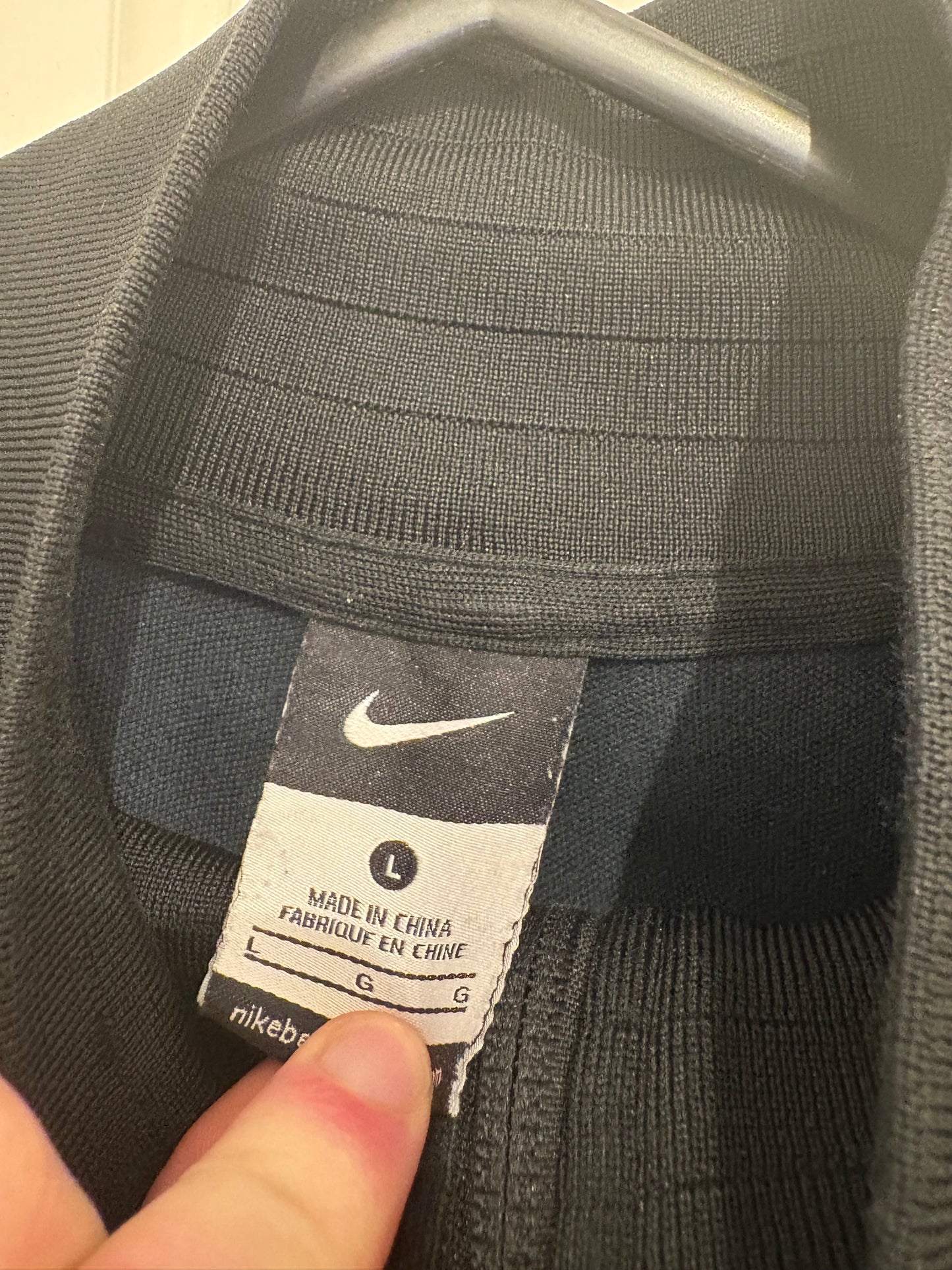 Nike Netherlands 2012/2013 Zip Up Track Jacket (L)