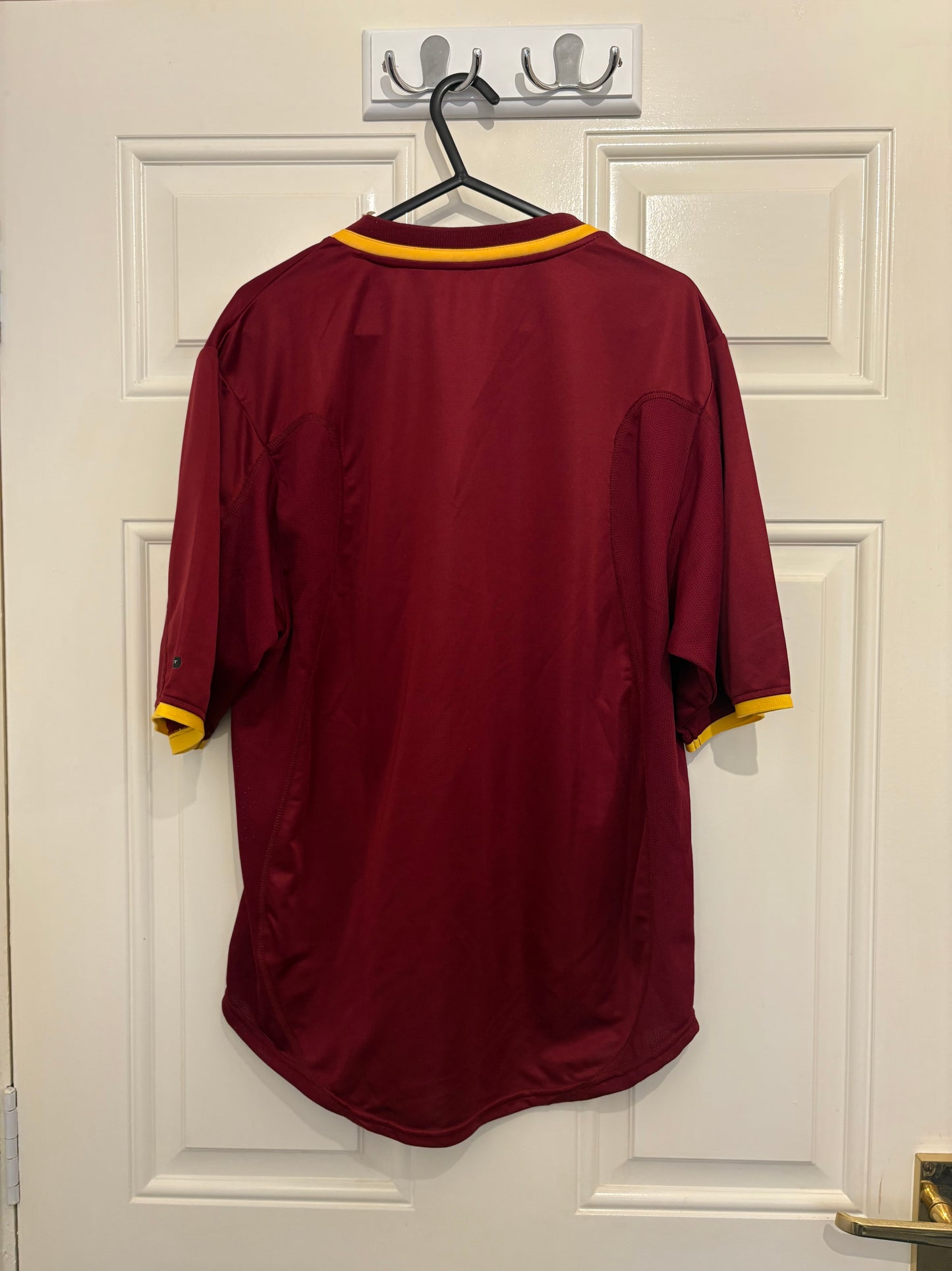 Nike Portugal 2000/2002 Home Shirt (S)