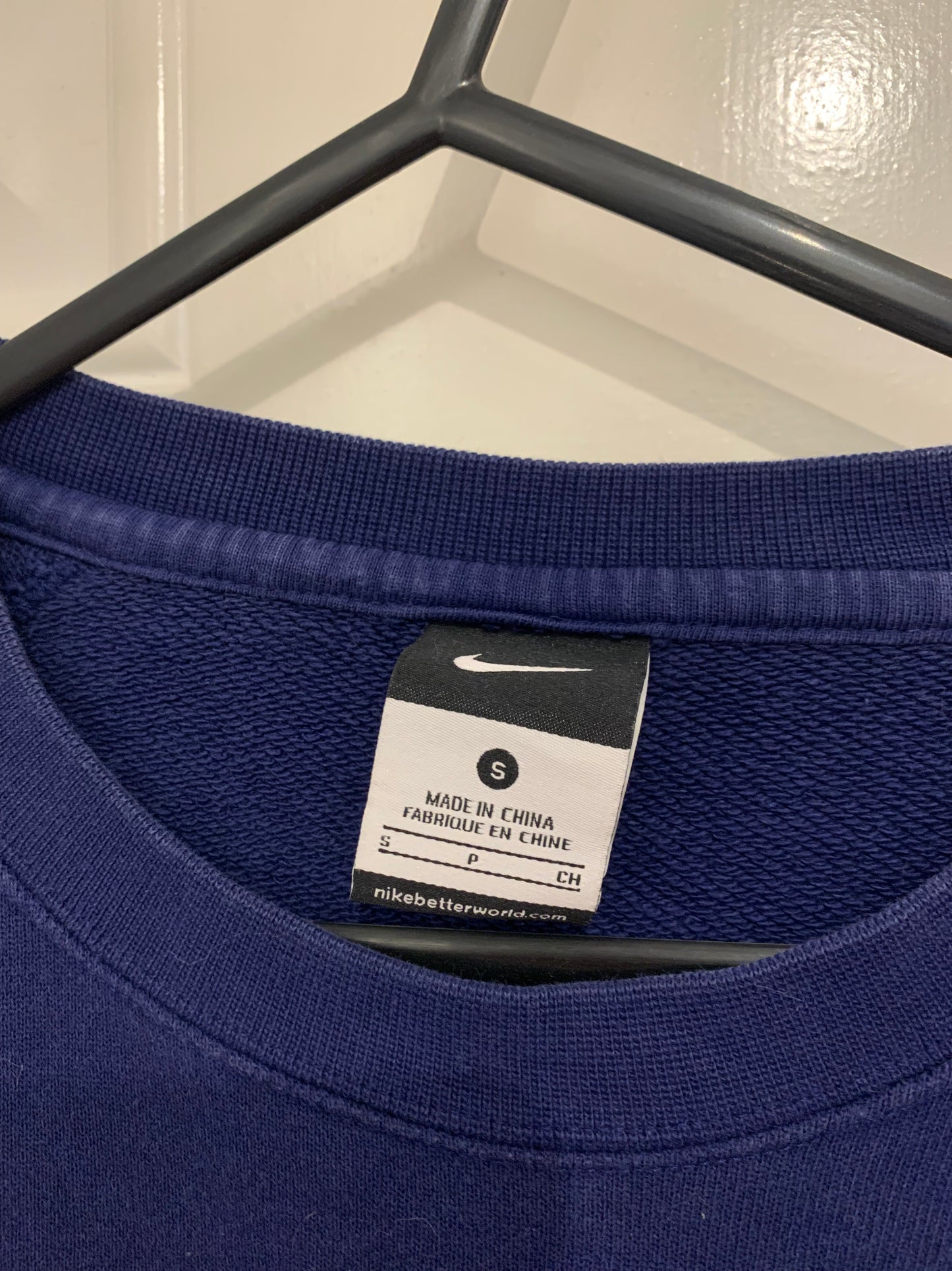 Nike FC Barcelona 2010/2011 Sweatshirt (S)