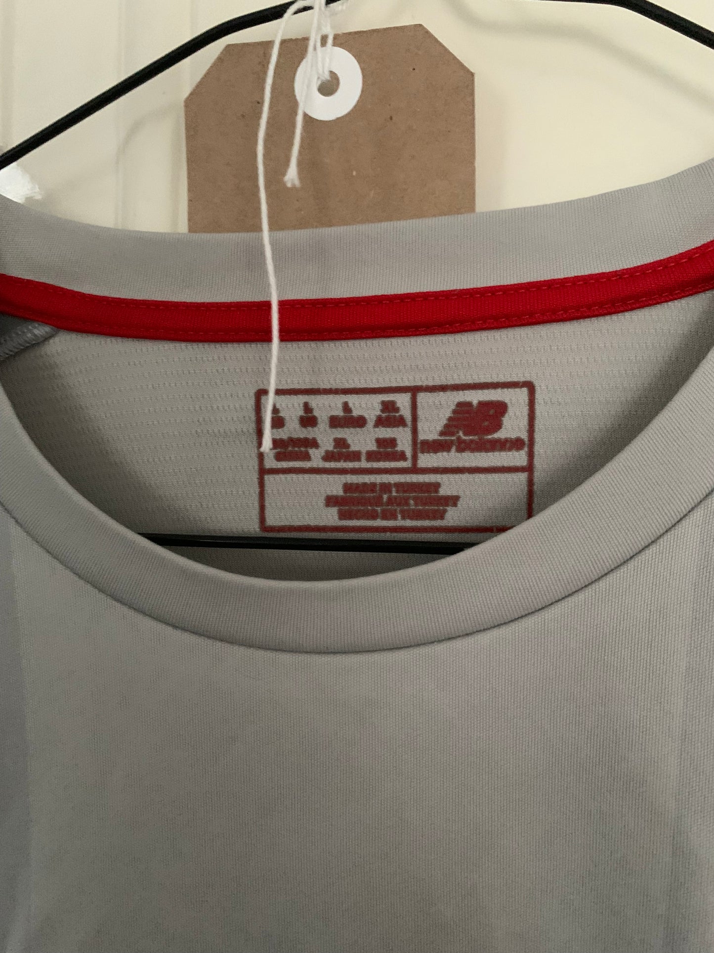 New Balance Standard Liege 2018/2019 Away Shirt (L)