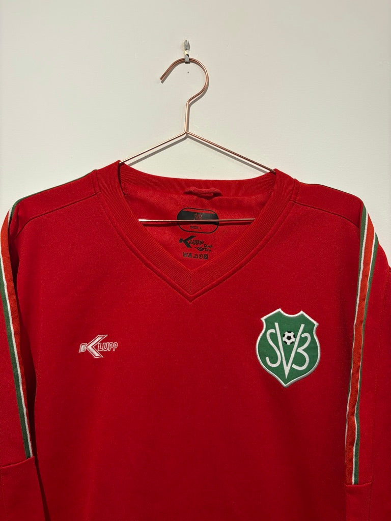 Klupp Suriname 2015/2016 Home Sweatshirt (L)
