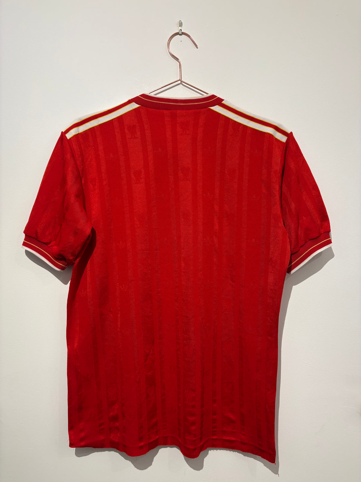 Adidas Originals Liverpool FC 1985/1987 Home Shirt (S)