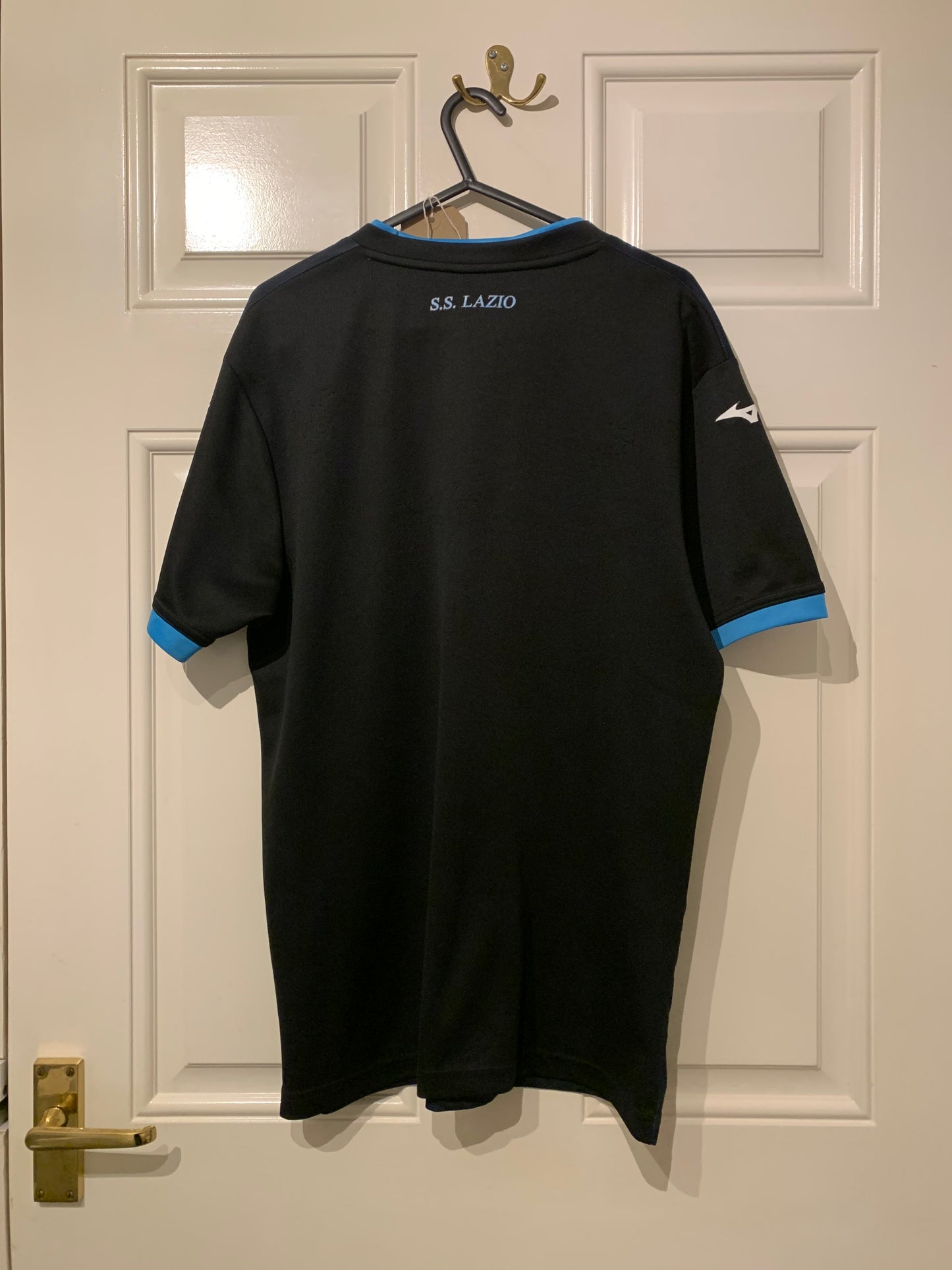 Mizuno SS Lazio 2022/2023 Away Shirt (S)