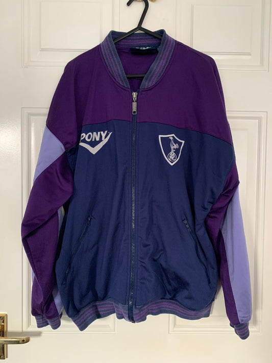 PONY Tottenham Hotspur 1995/1997 Away Jacket (S)